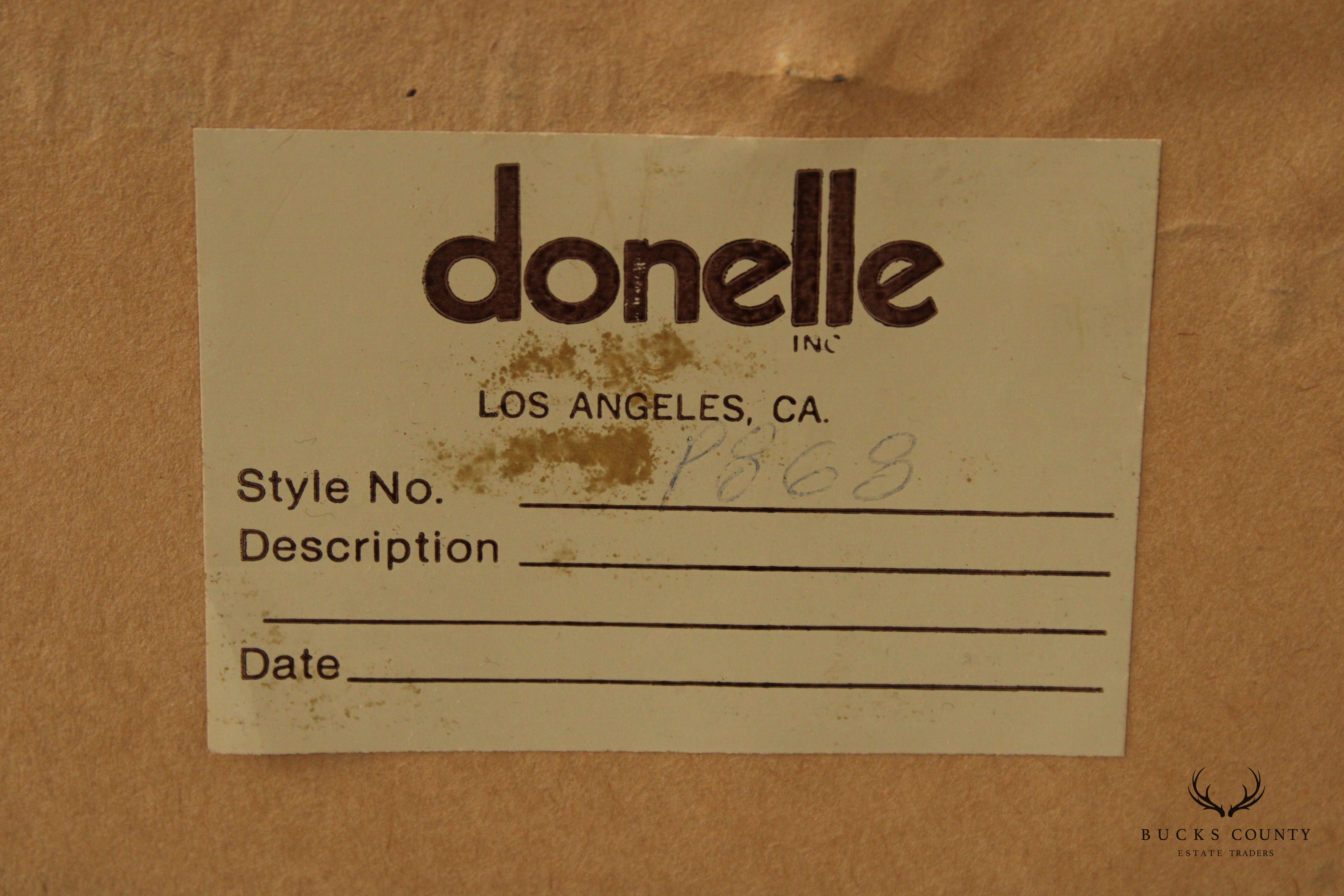 Chinese Painted Porcelain Portrait of Yang Xianfei