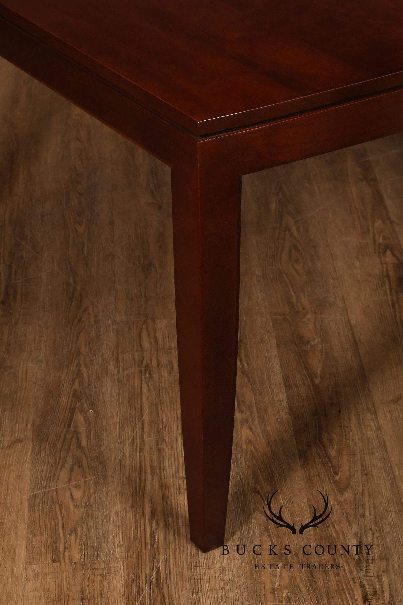 Stickley Metropolitan Collection Solid Cherry Dining Table