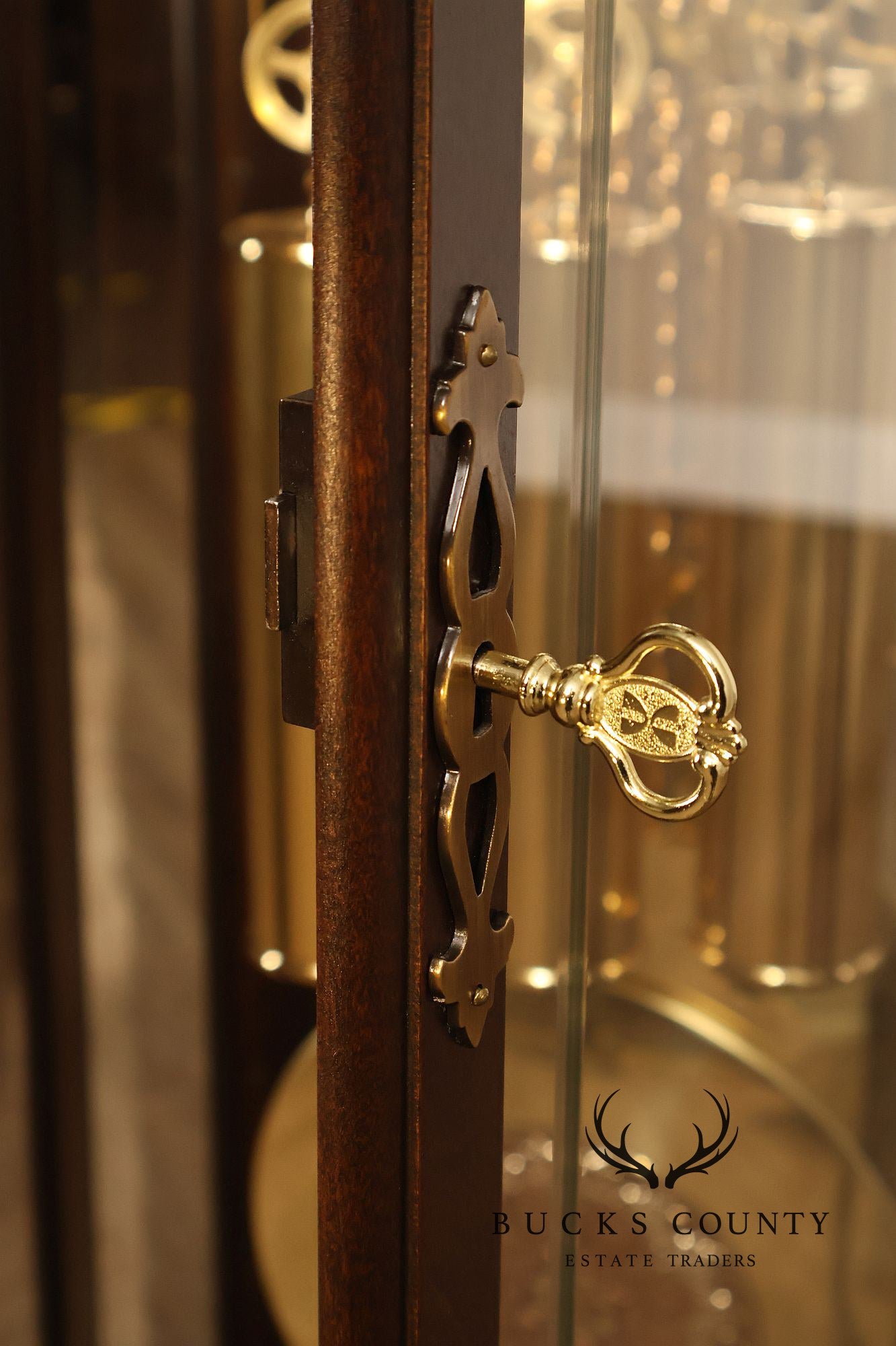 Howard Miller Baldwin Grandfather Clock