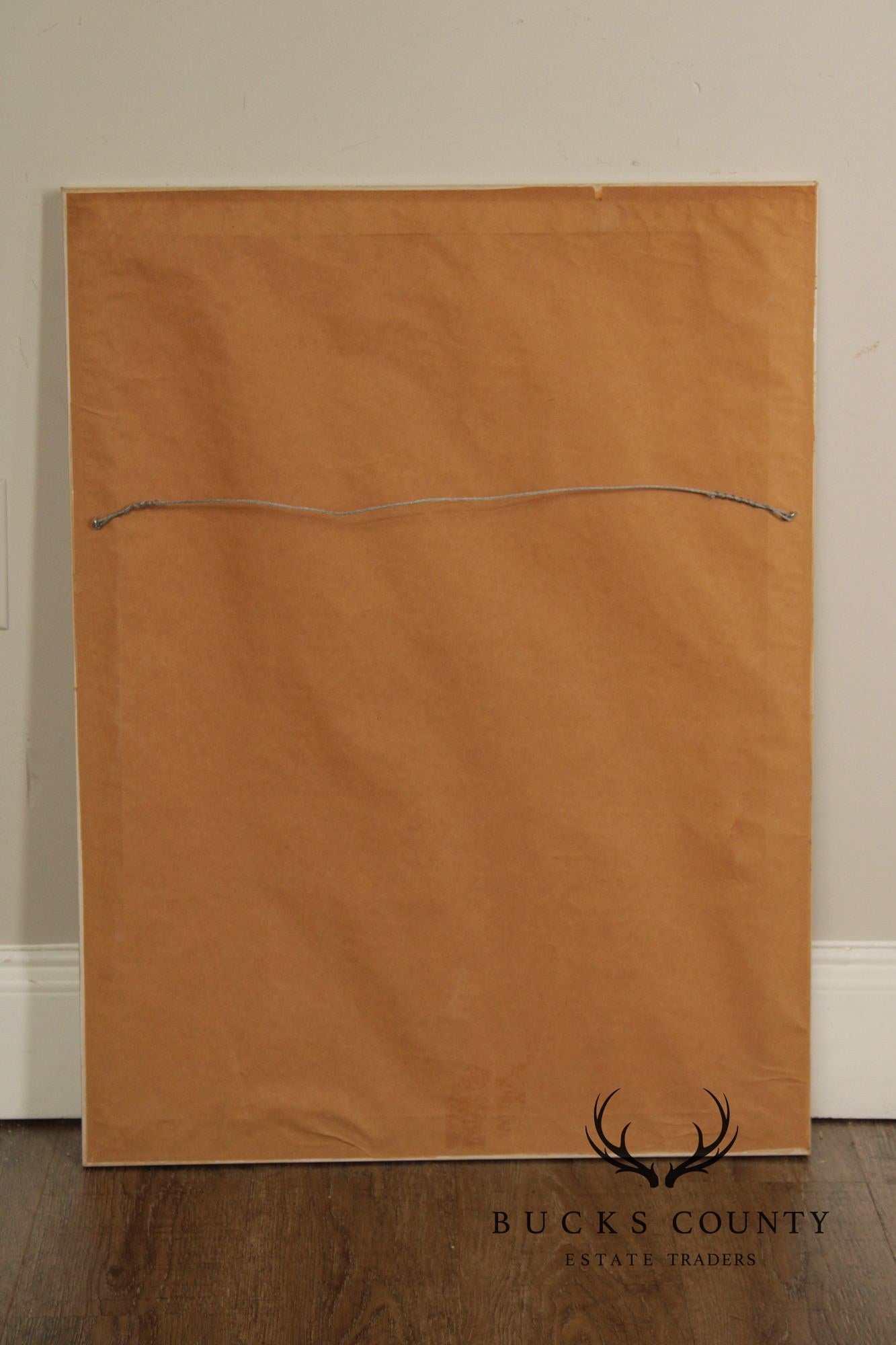 E. Phillips Fox Custom Framed Impressionist Print, 'L’heure Du Bain'