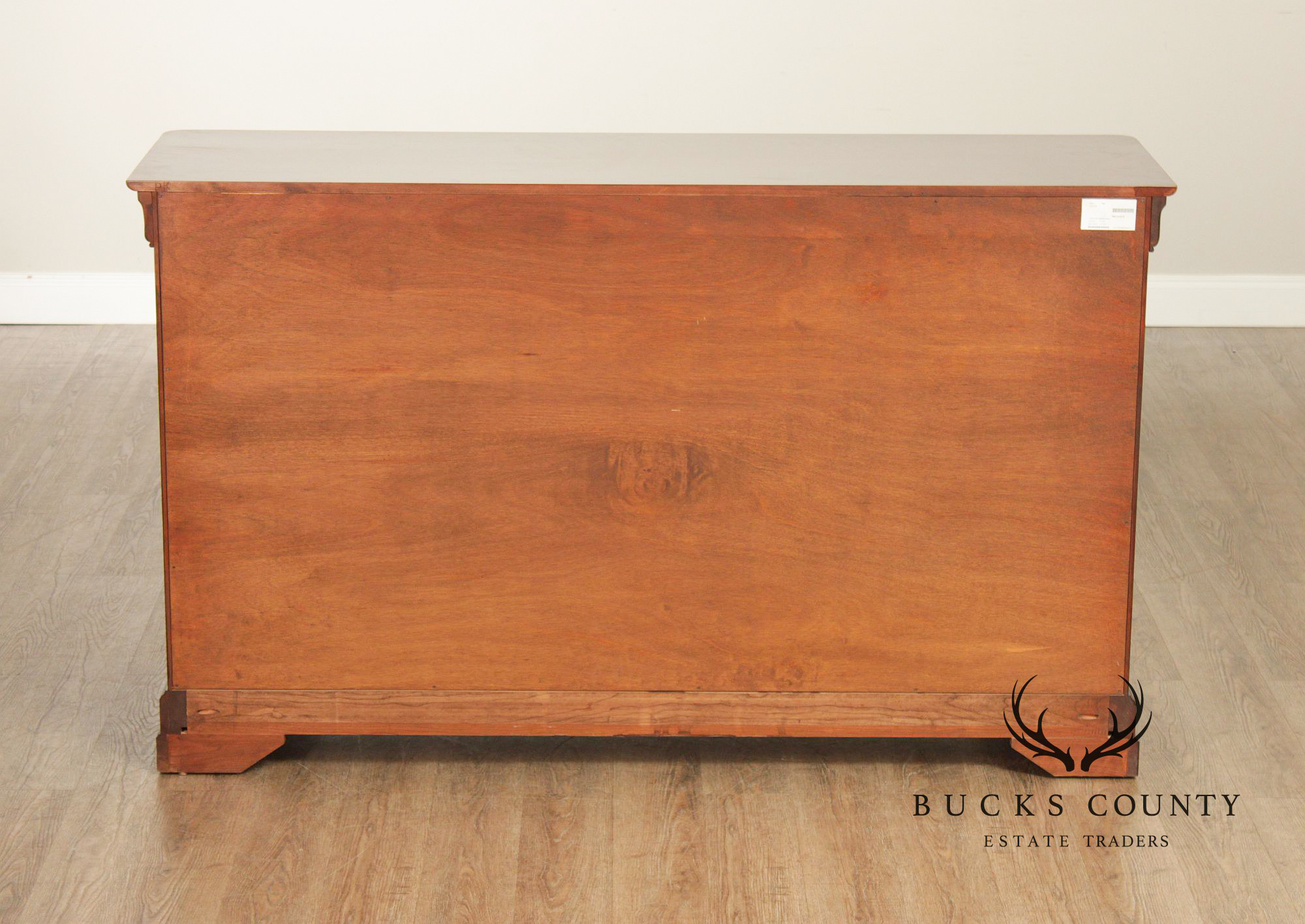 Stickley Marseilles Louis Philippe Cherry 8-Drawer Dresser