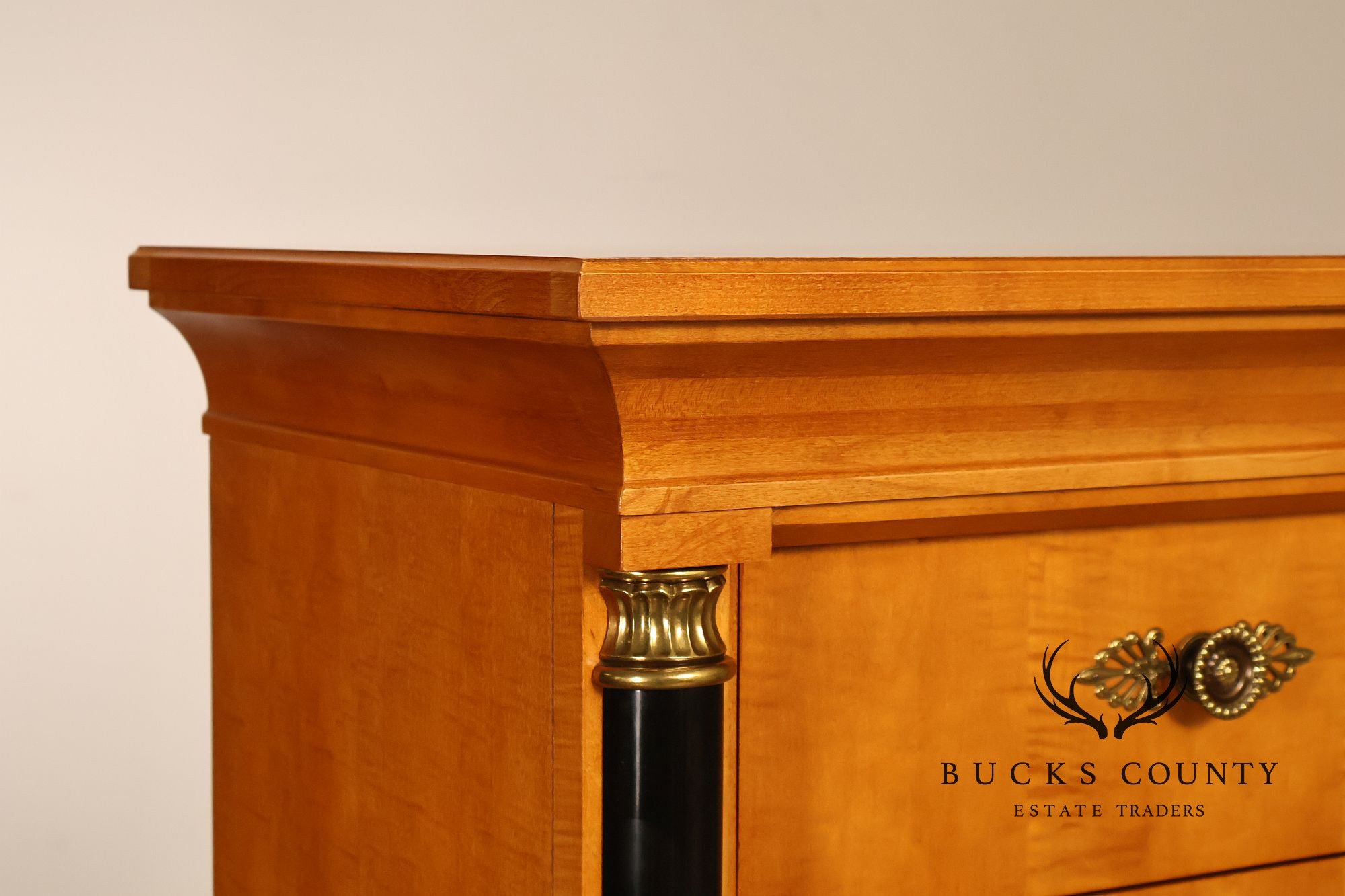 Thomasville Grand Classics Collection Empire Style Lingerie Chest