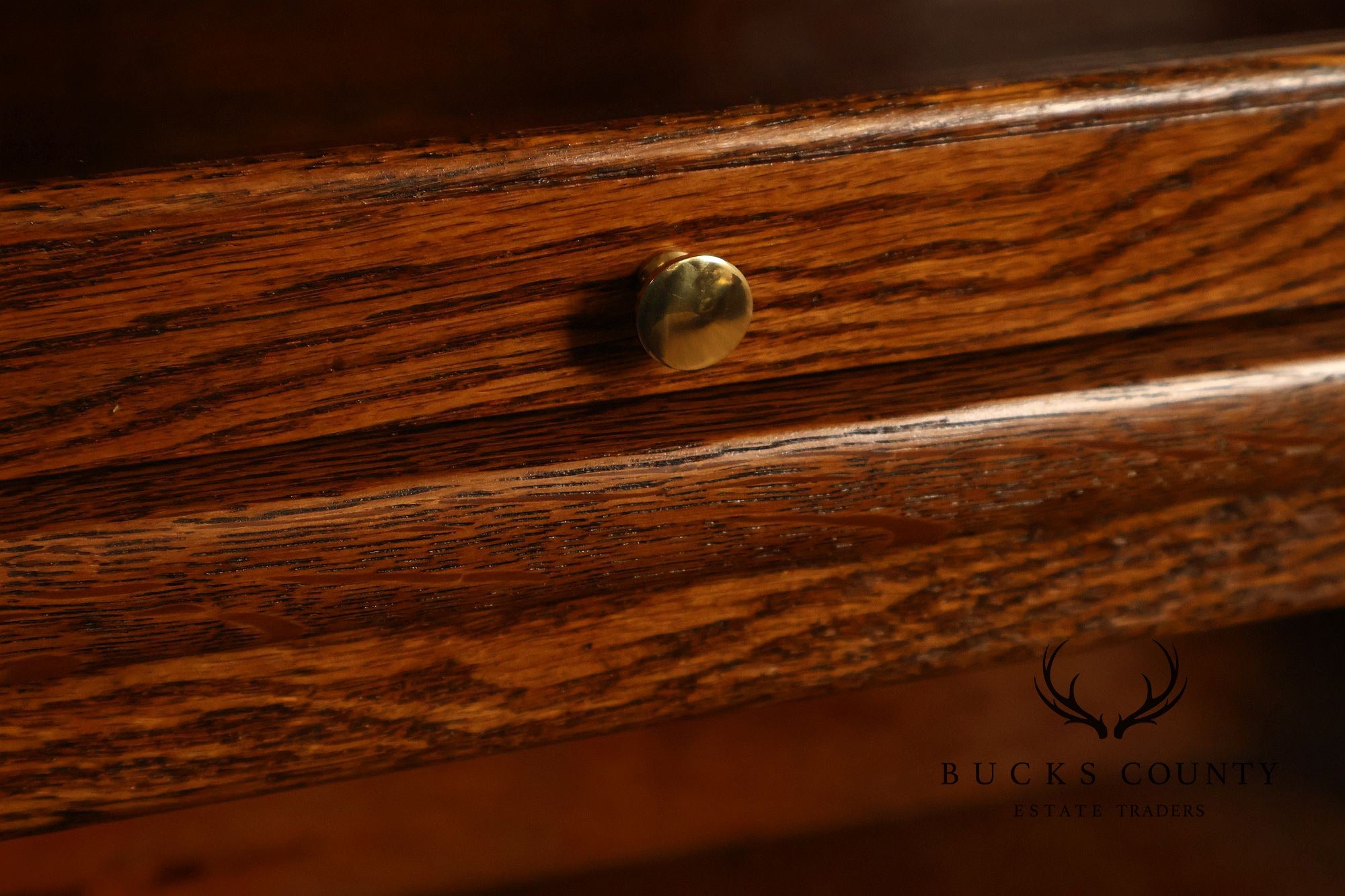 Antique Globe Wernicke Oak Four Stack Barrister Bookcase