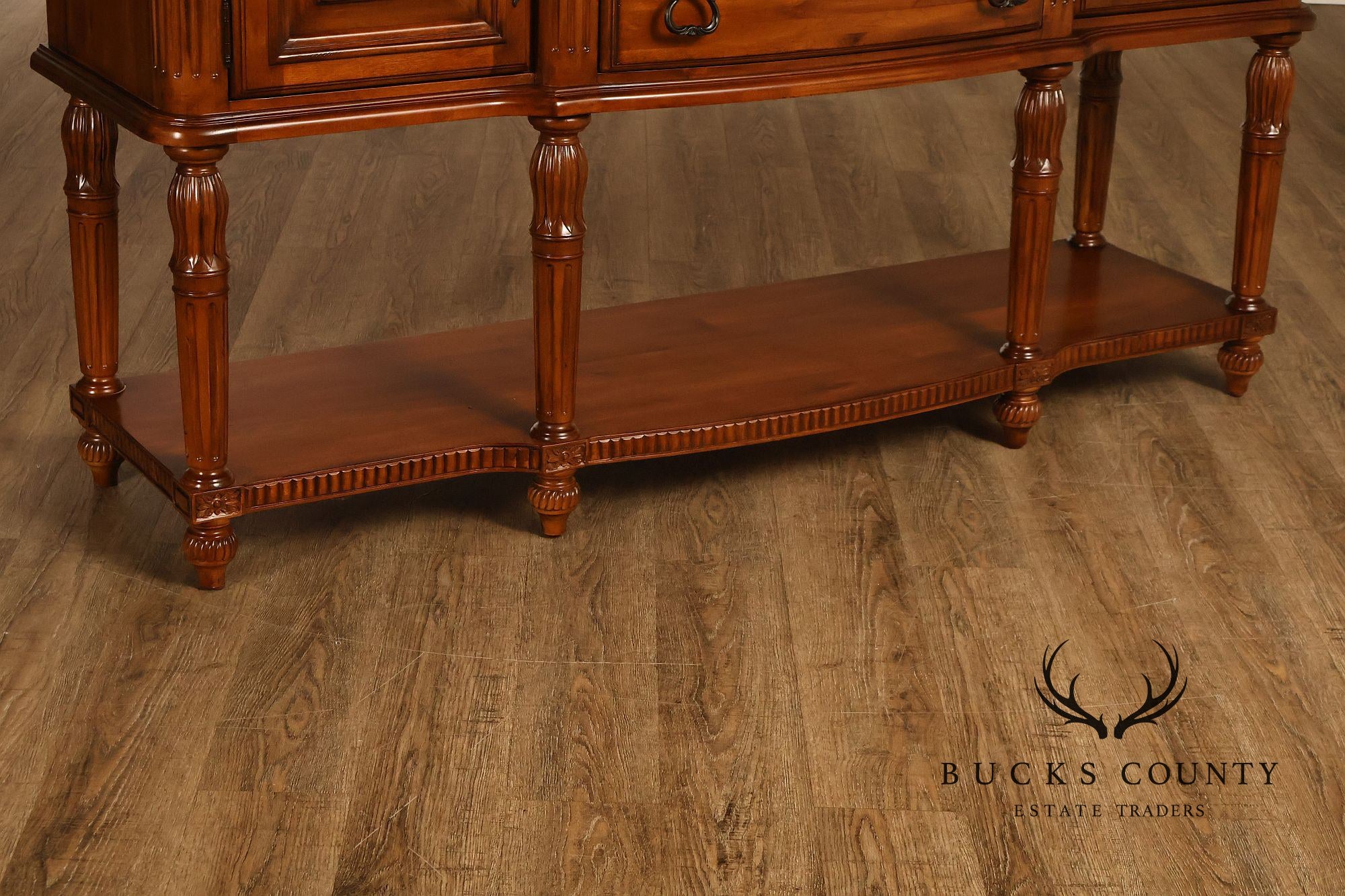 Laura Ashley Home Traditional Sideboard Buffet Cabinet