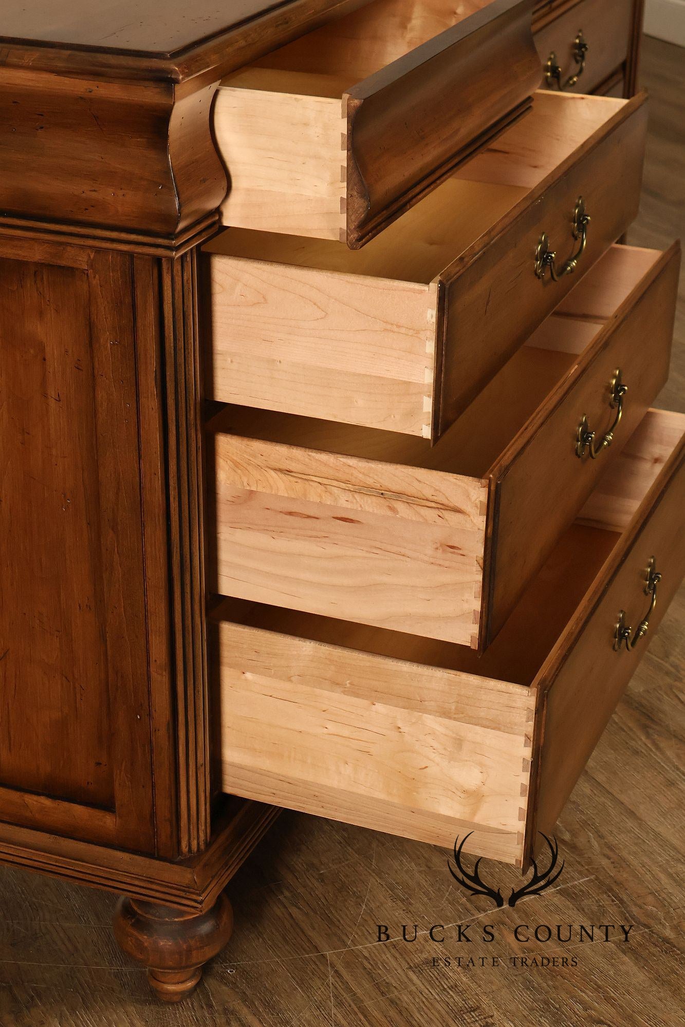 Ethan Allen British Classics Collection 'Marques' Double Dresser