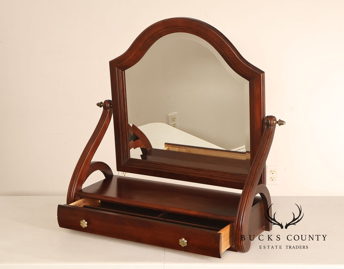 Ethan Allen 'British Classics' Dresser Top Mirror