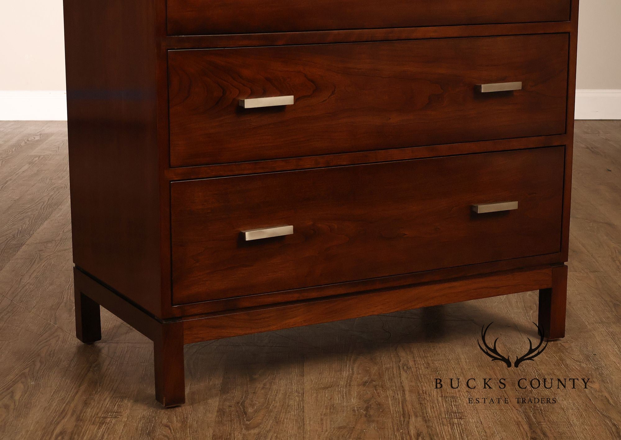 Stickley Metropolitan Collection Cherry Six Drawer Chest