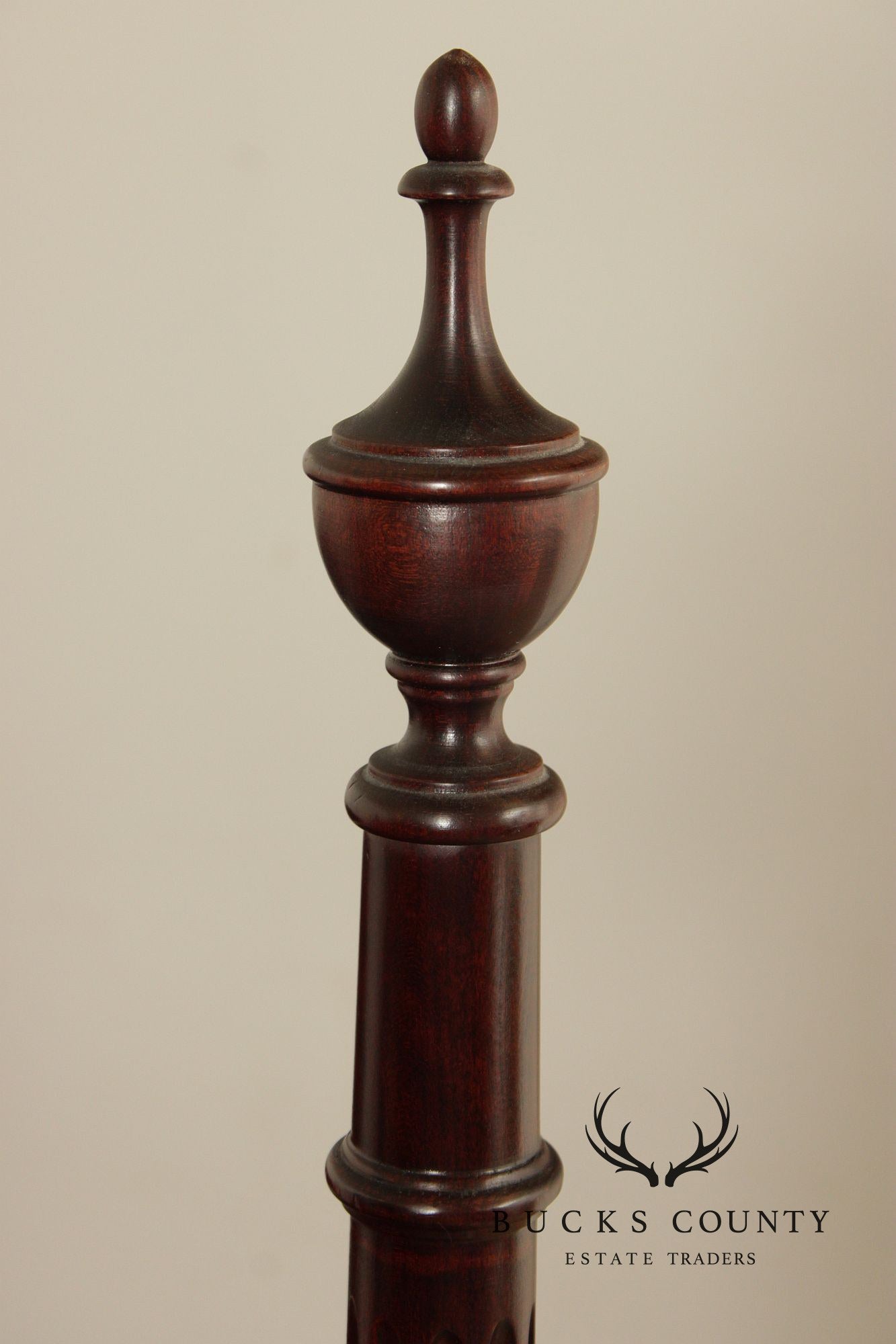 Stickley Cherry Queen Poster Bed