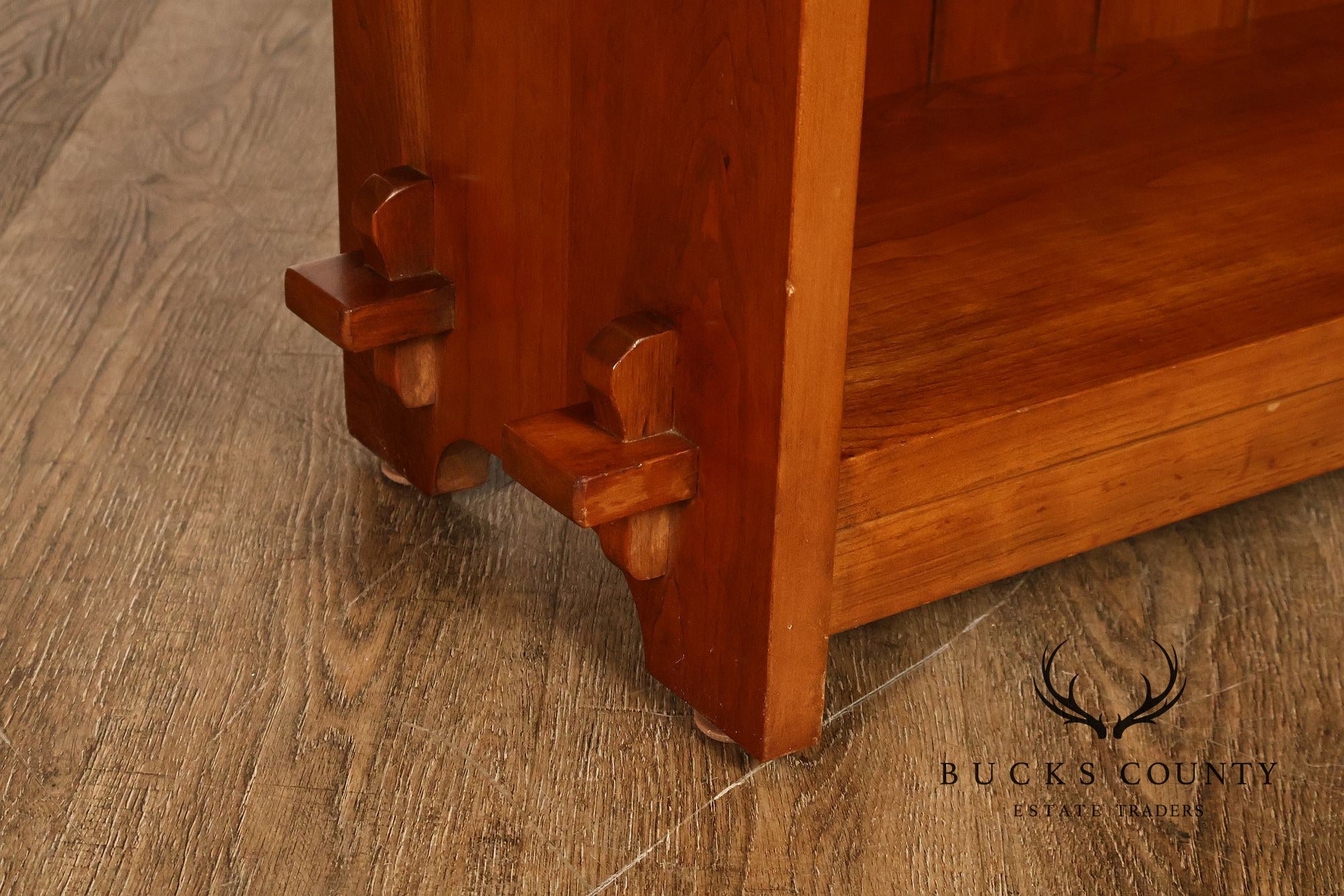 Stickley Mission Collection Cherry Bookcase