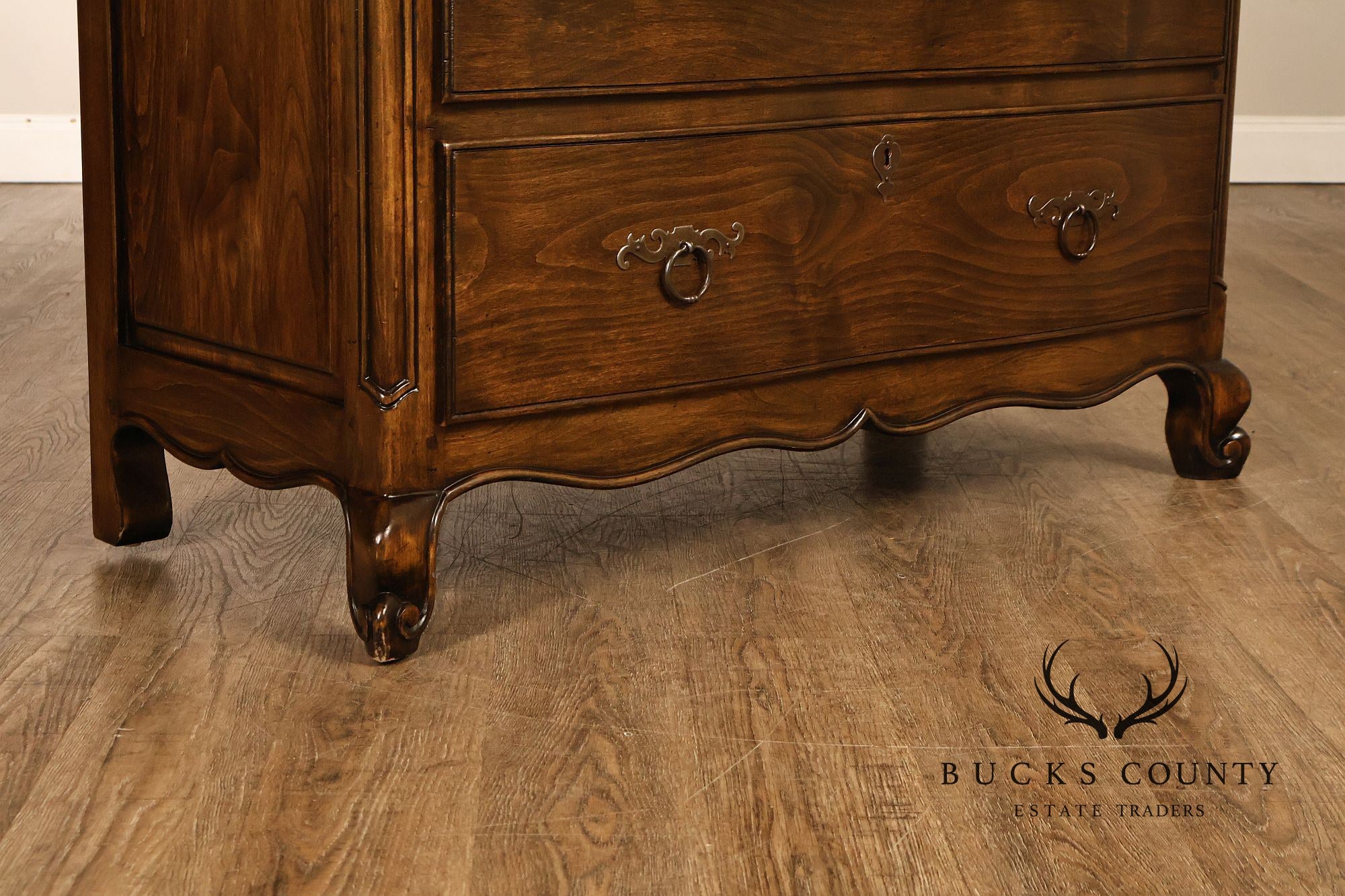 Guy Chaddock Melrose Collection French Country Style Chest Of Drawers