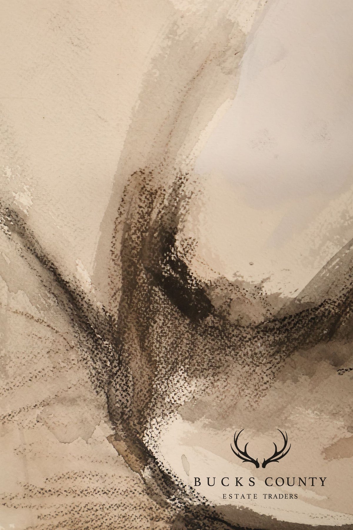 Anne Cooper Dobbins Mixed Media, Sleeping