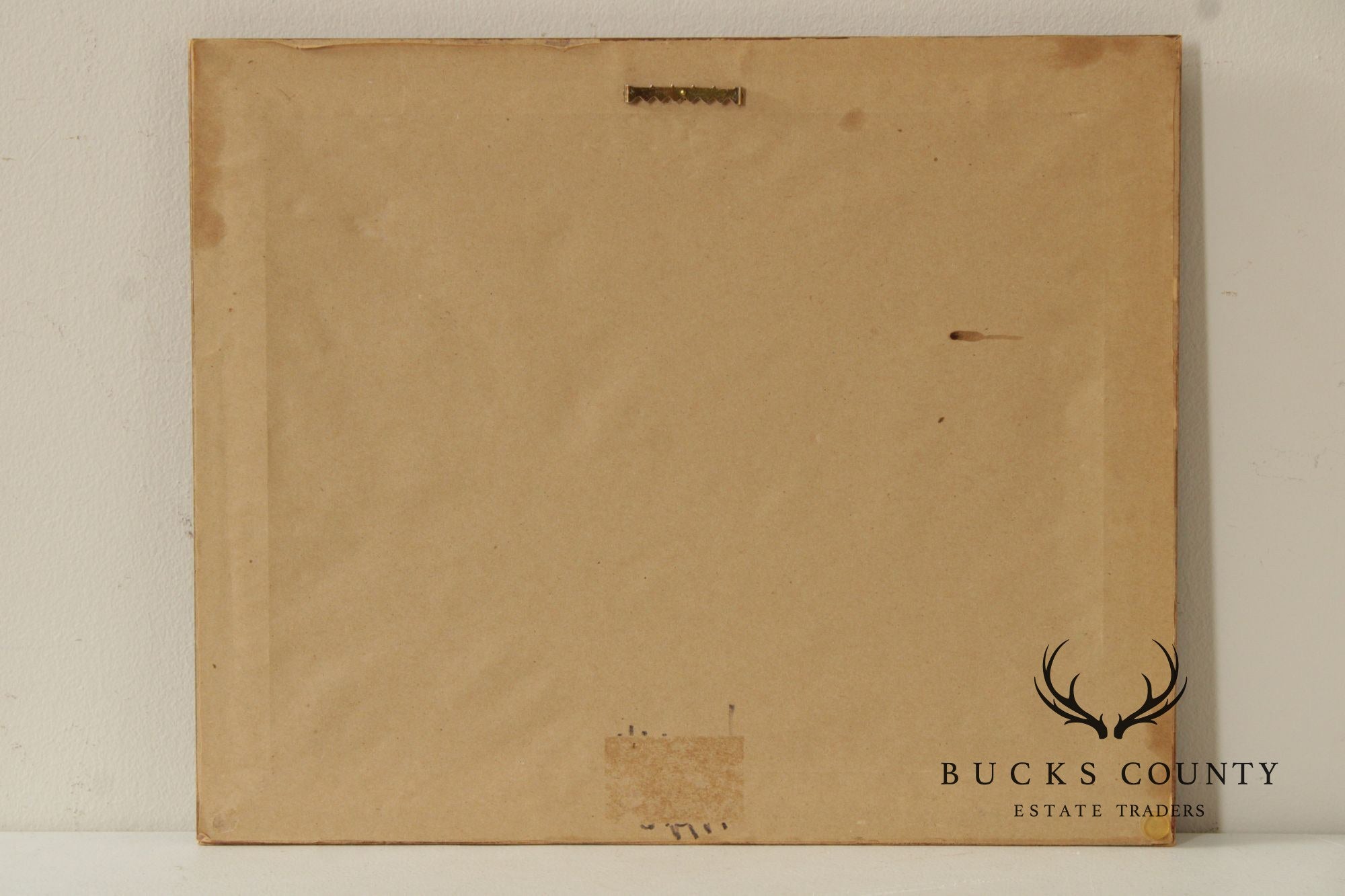 After Eugen Von Ottenfeld Painting, 'Raining Moonbeans