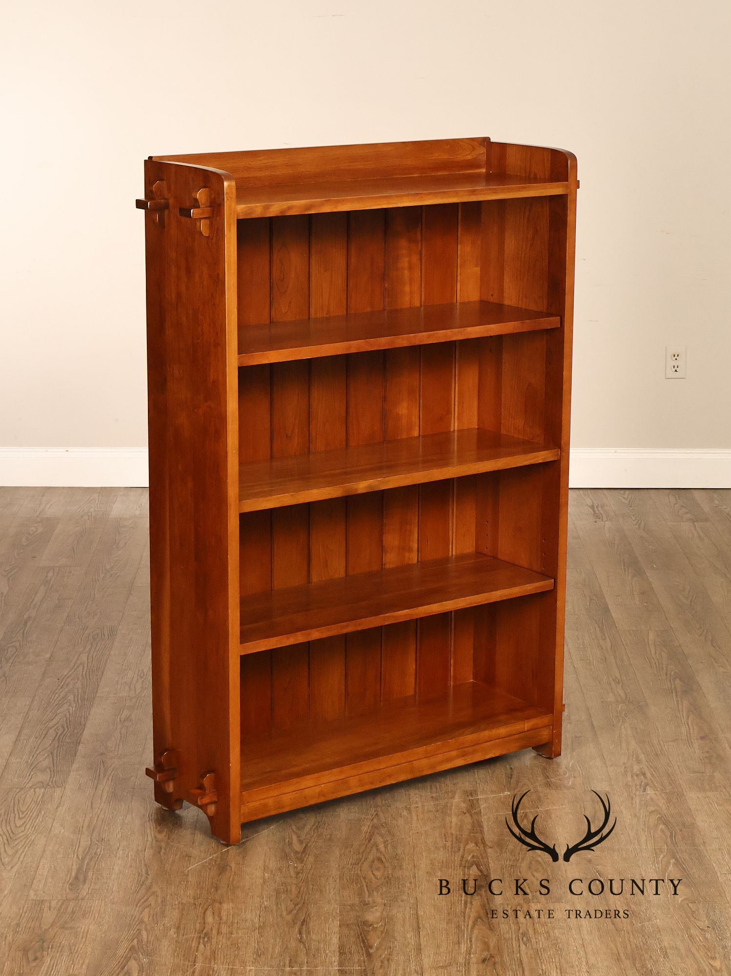 Stickley Mission Collection Cherry Bookcase
