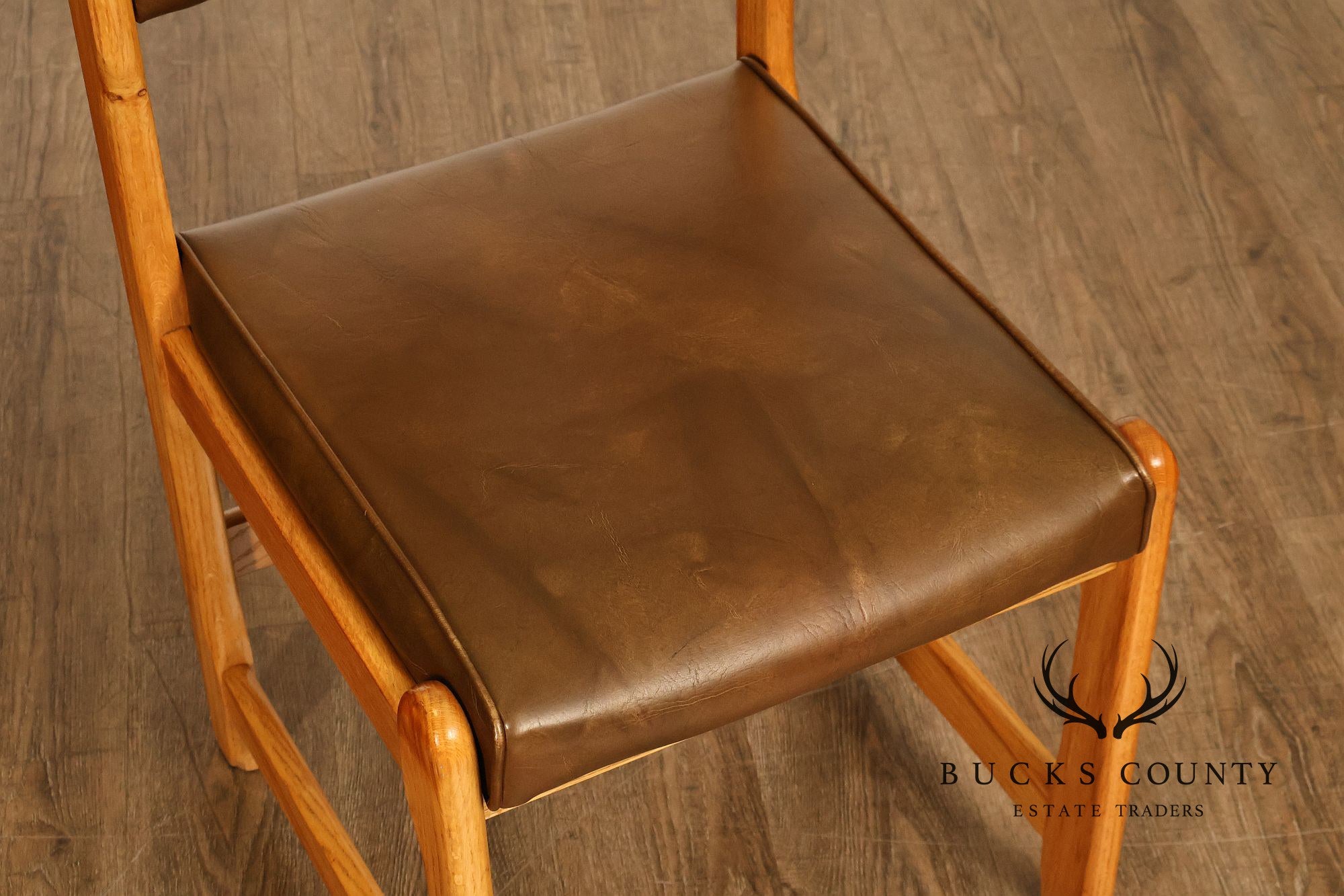 Whitaker Furniture Set Of 6 Mid Century Modern Dining Chairs