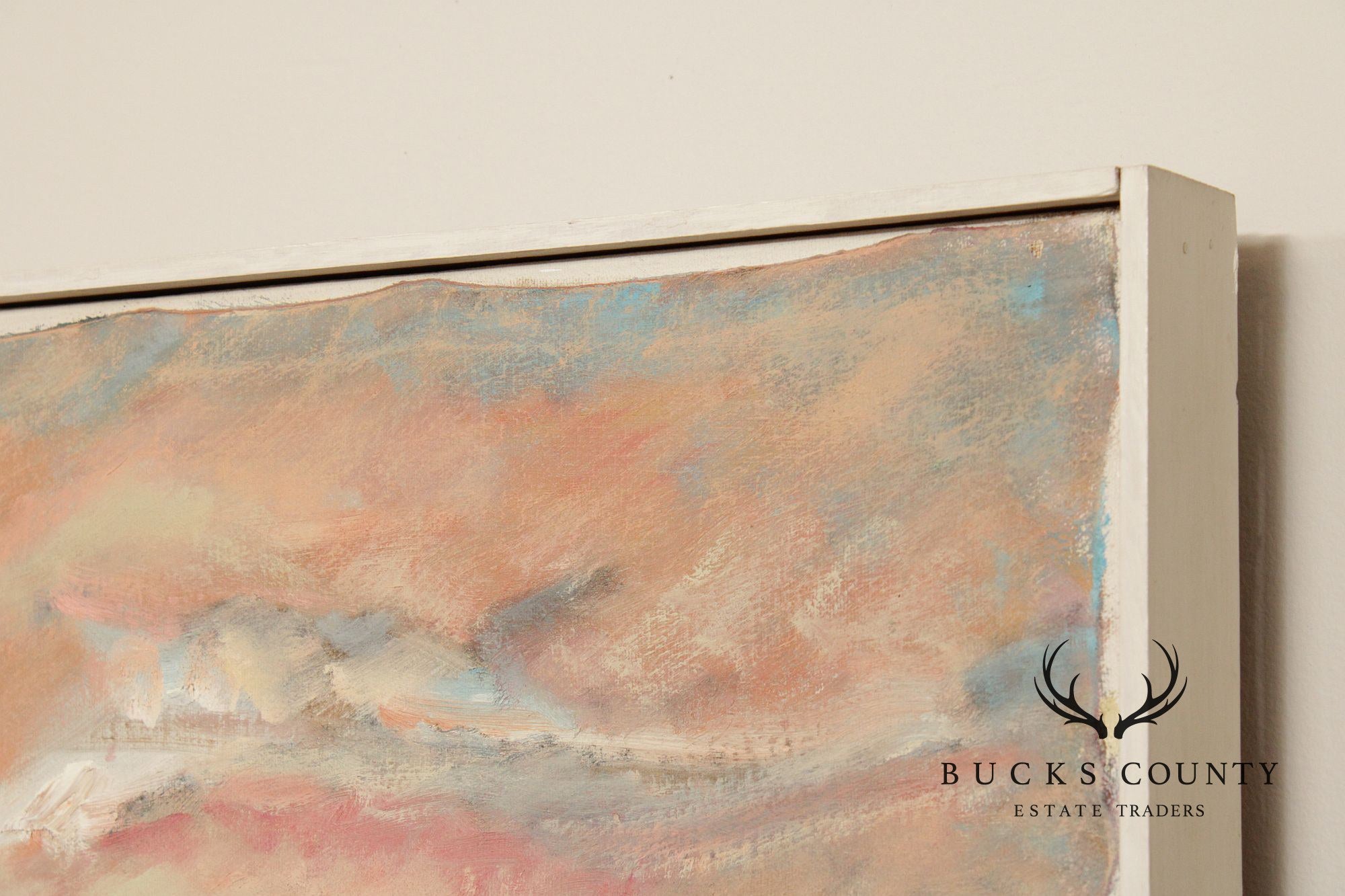Michael Rogovsky Oil Painting, The Dunes