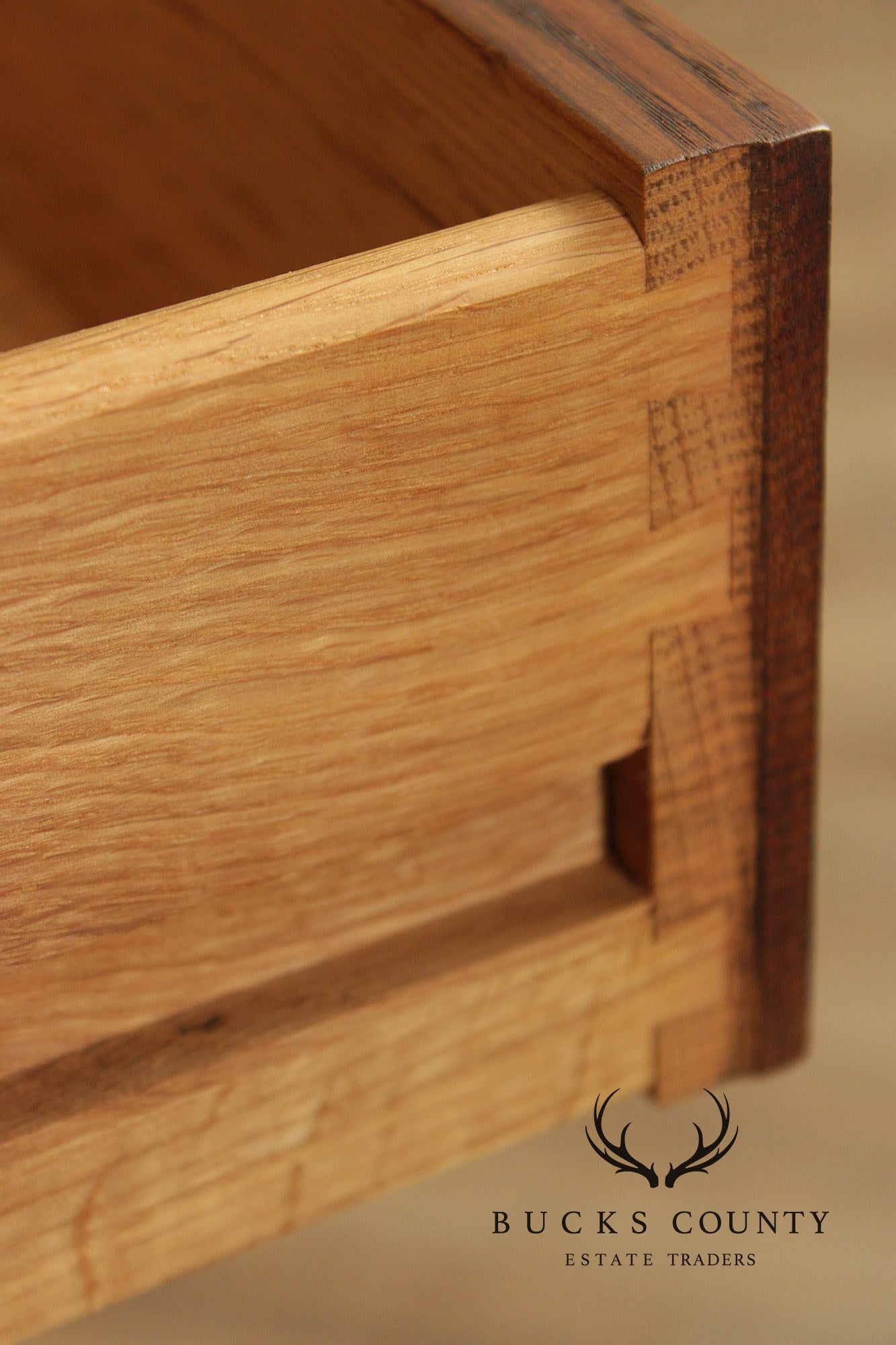 Stickley Mission Collection Oak Sideboard