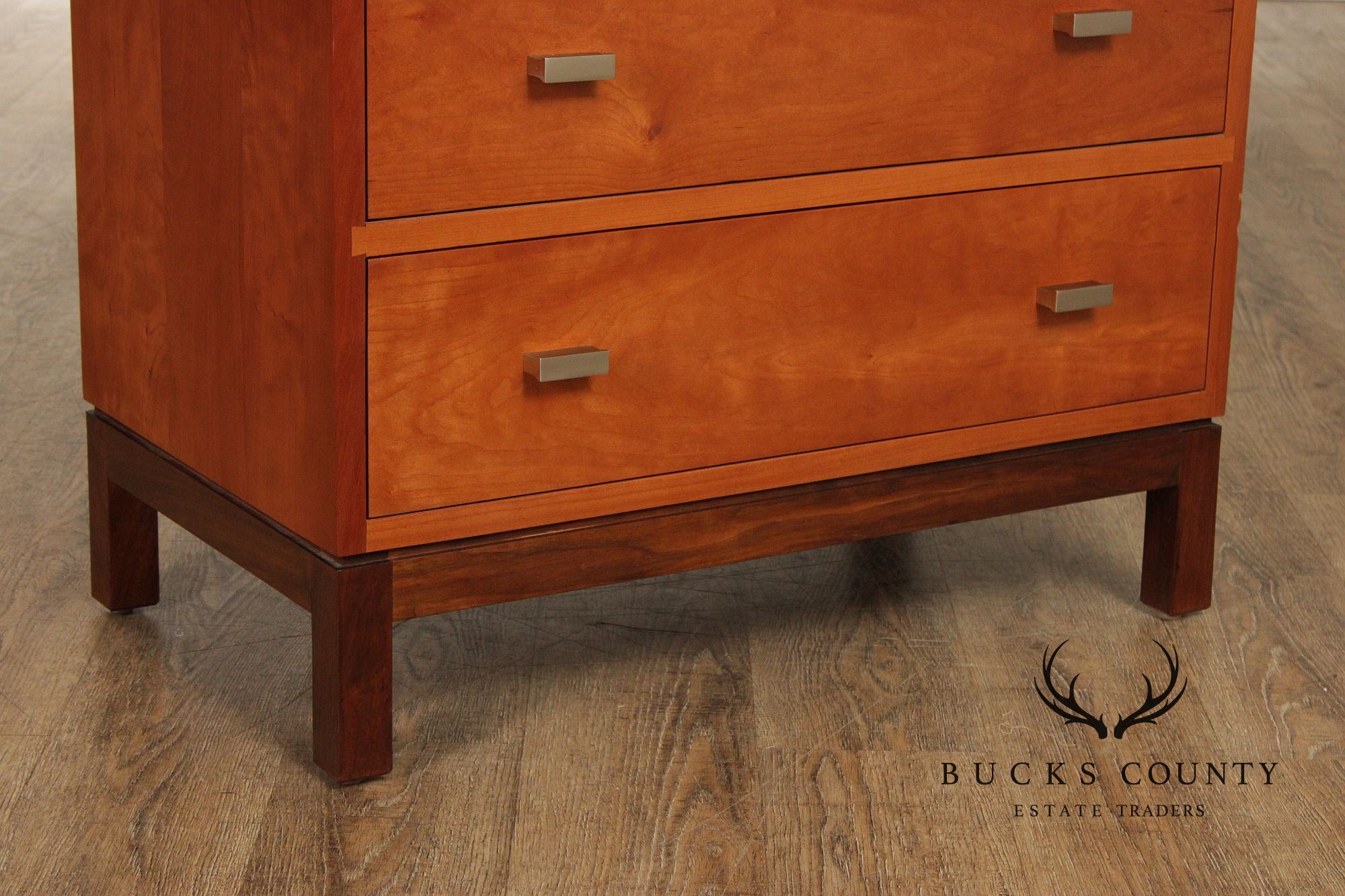 Stickley Metropolitan Collection Cherry Nightstand