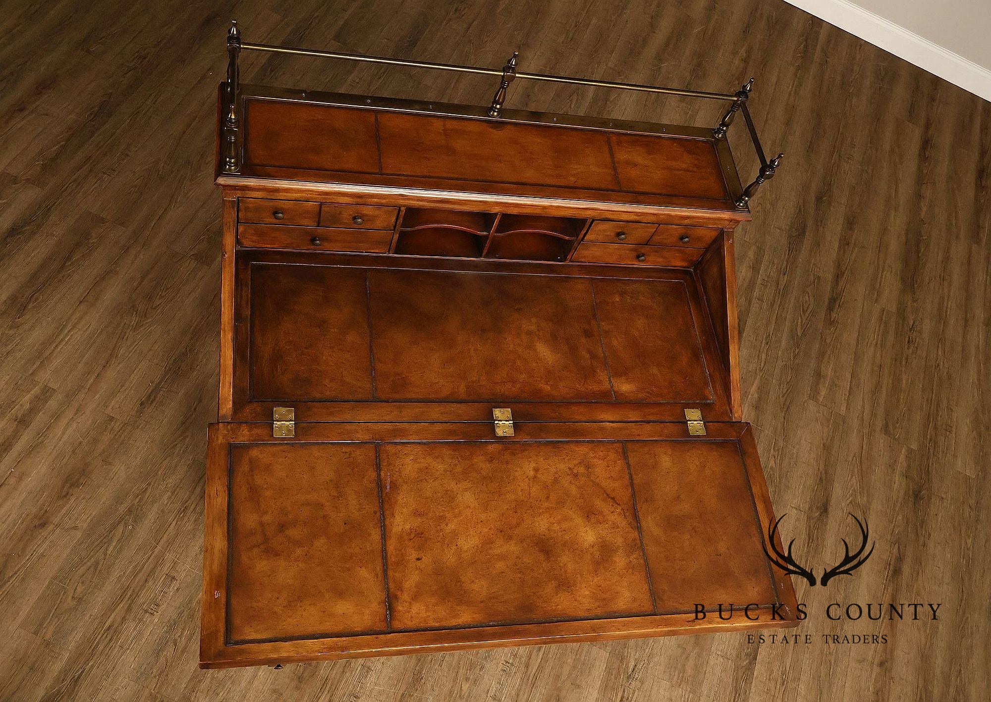 Thomasville Ernest Hemingway Collection Drop Front Writing Desk