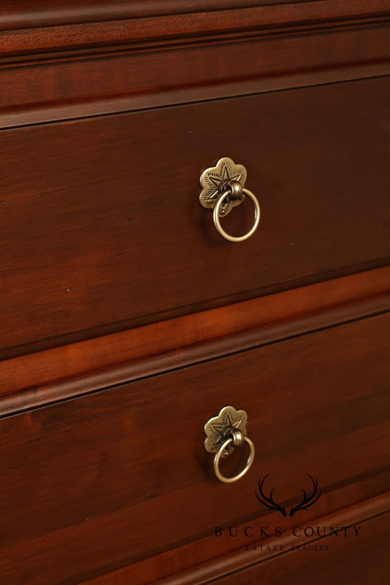 Ethan Allen British Classics "Dawson" Seven Drawer Chest