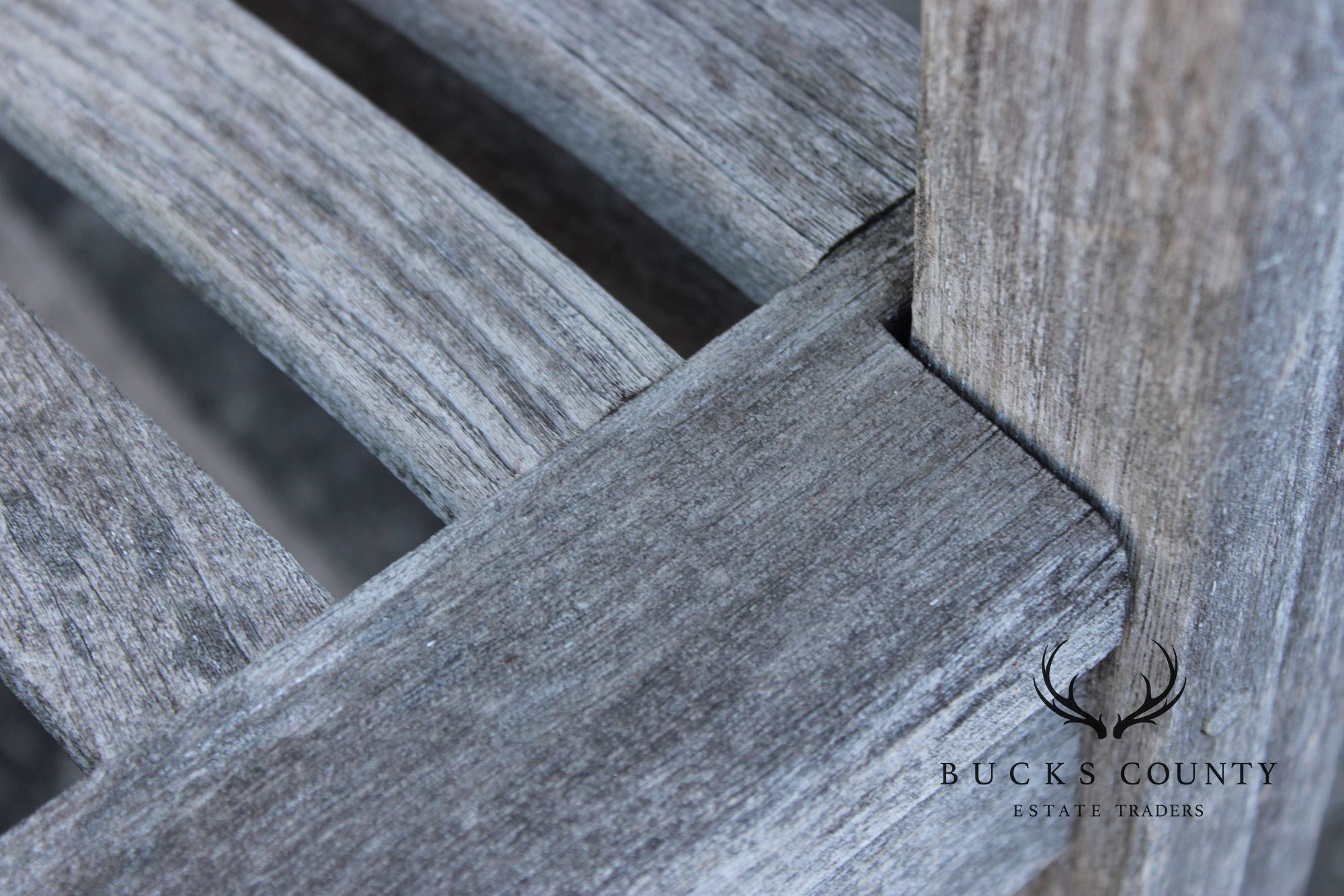 Gloster Outdoor Teak Rocking Chair