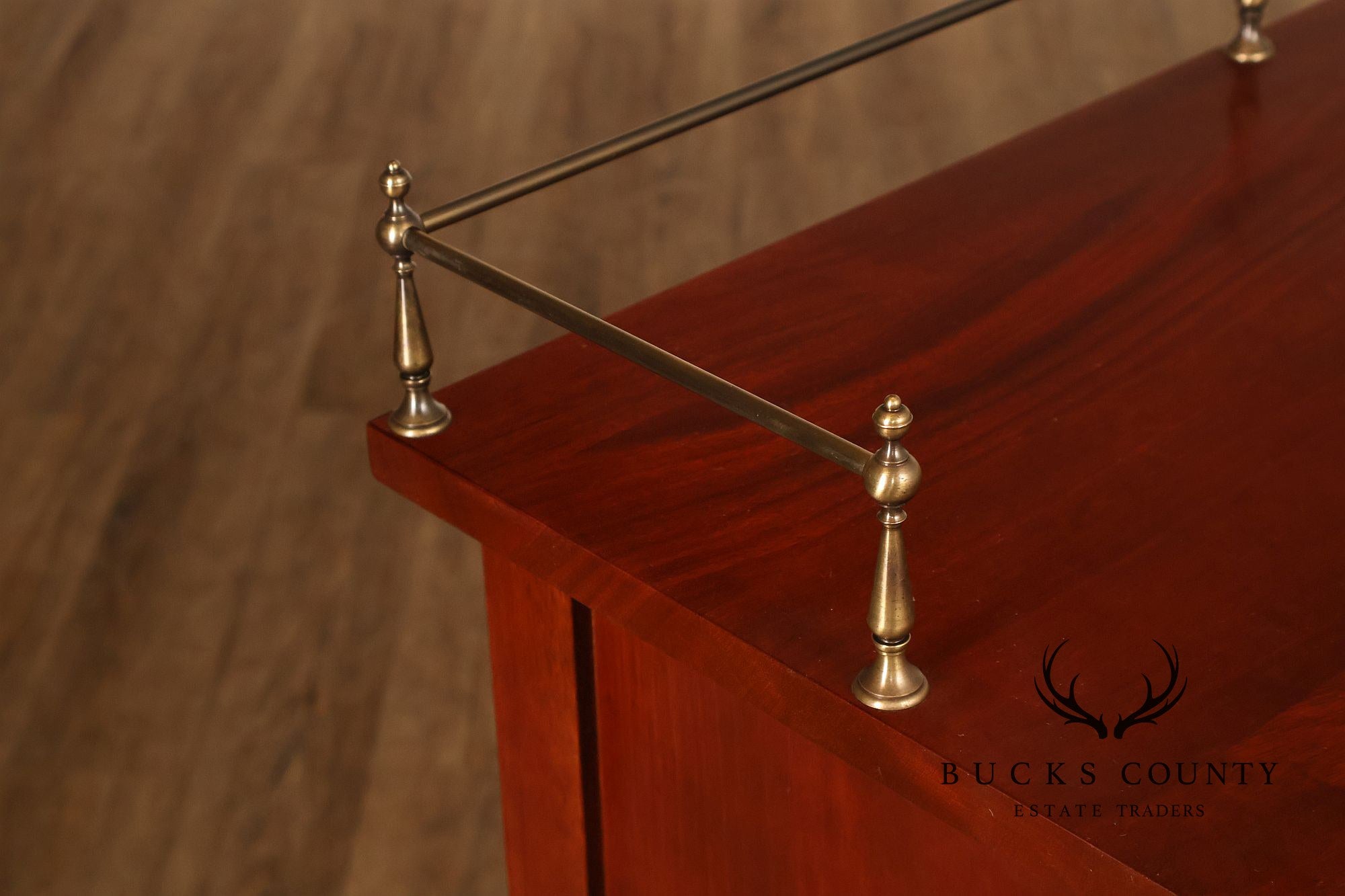 Hitchcock Furniture Hepplewhite Style Mahogany Sideboard