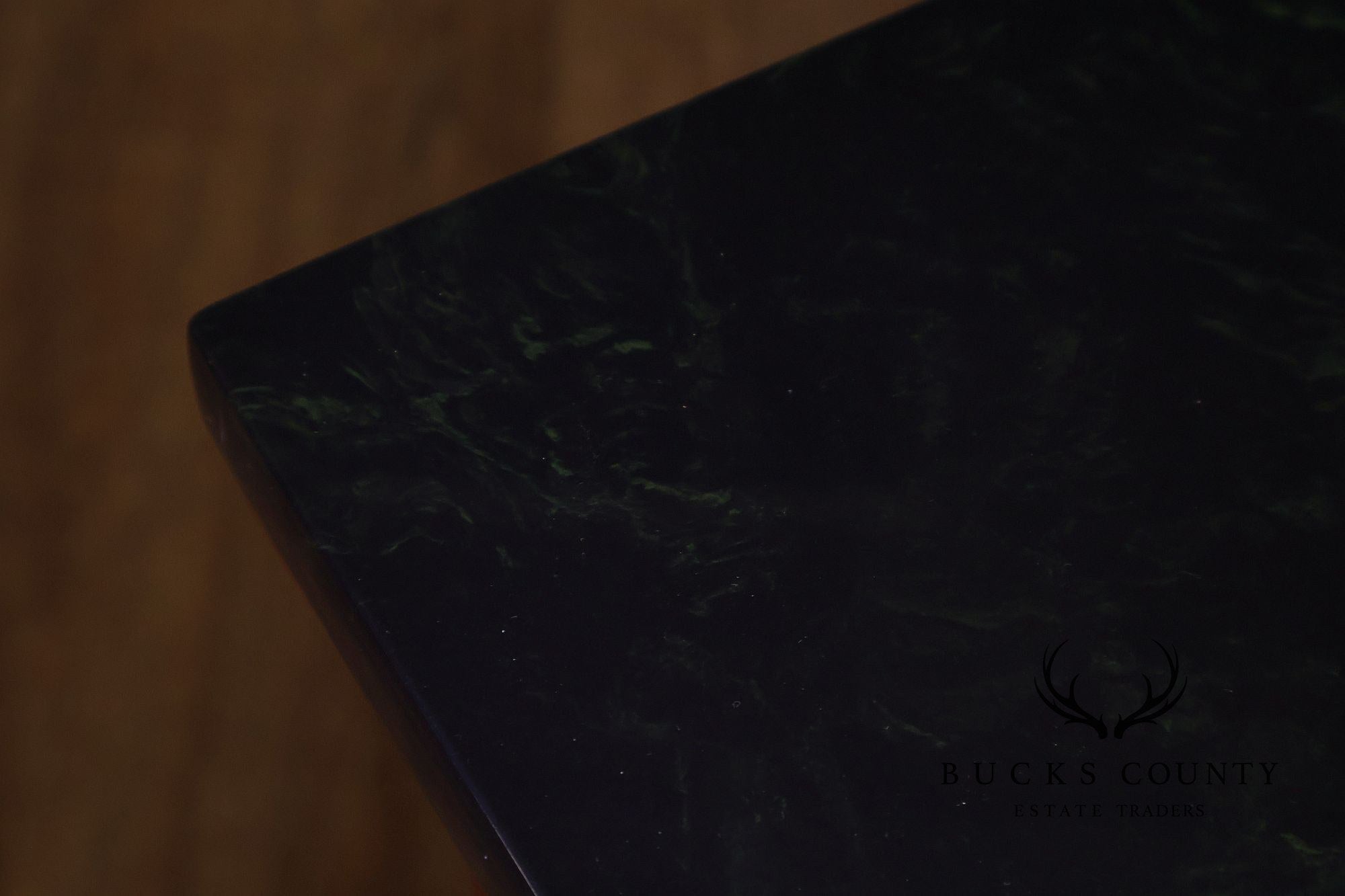 Stanley Regency Style Mahogany Triple Dresser