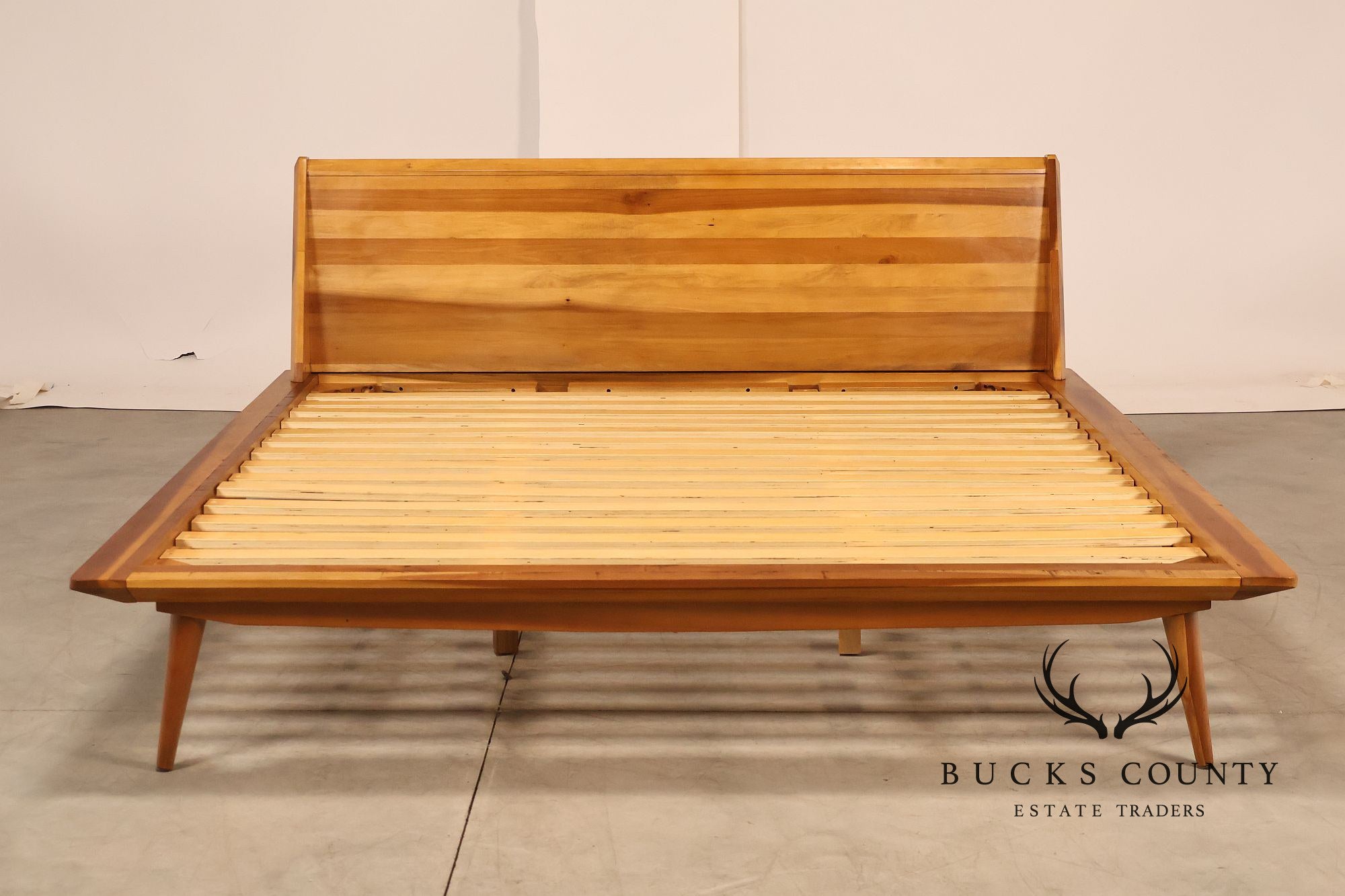 Scandinavian Designs 'Bolig' California King Bedframe