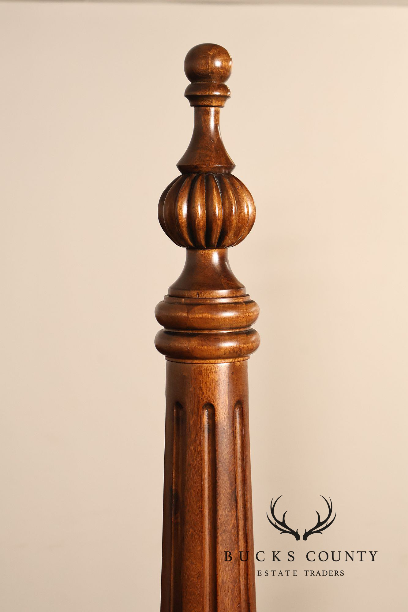 Kincaid Tall Four Poster King Bed Frame