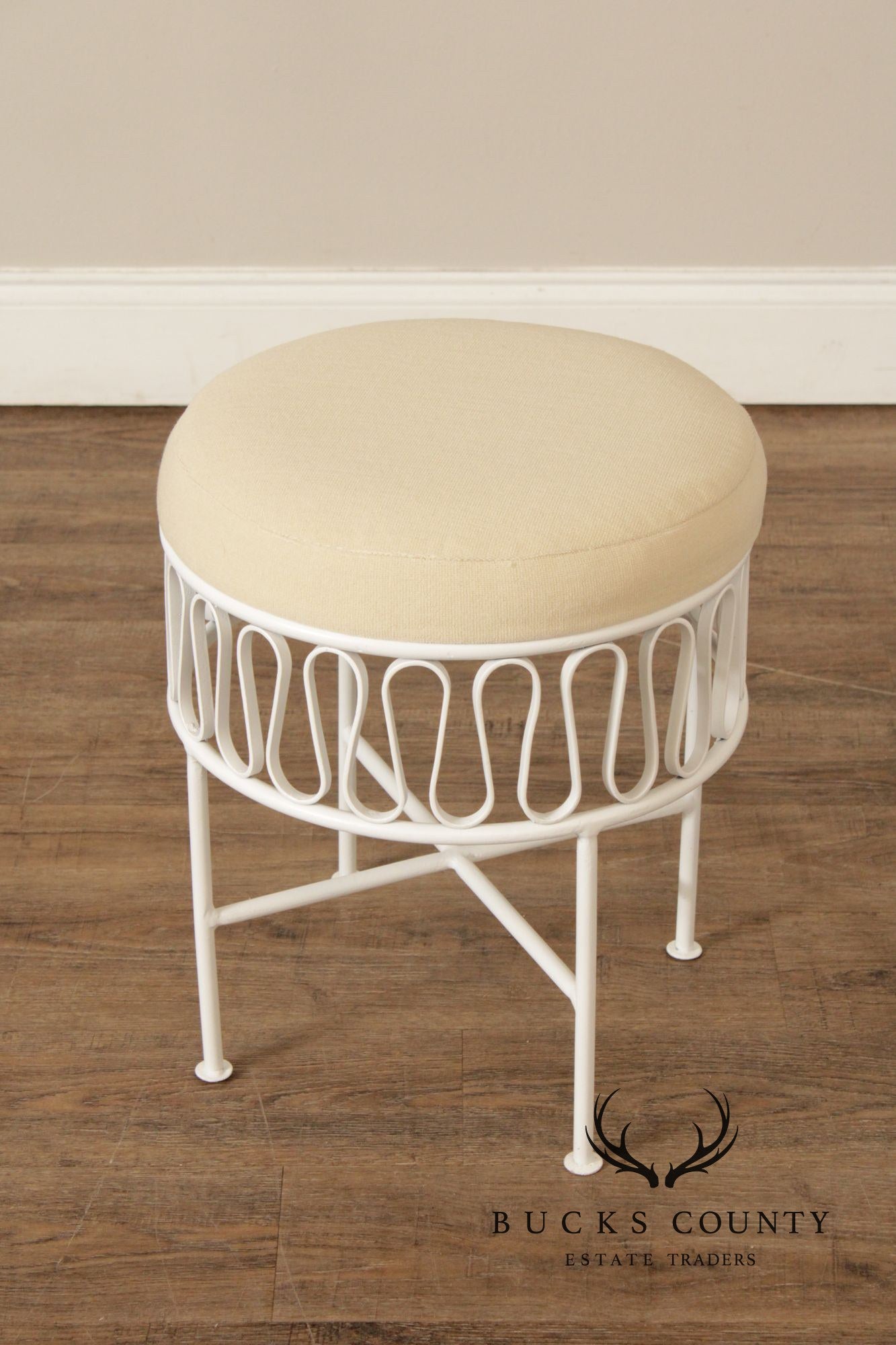 Maurizio Tempestini For Salterini Set Of Three Stools