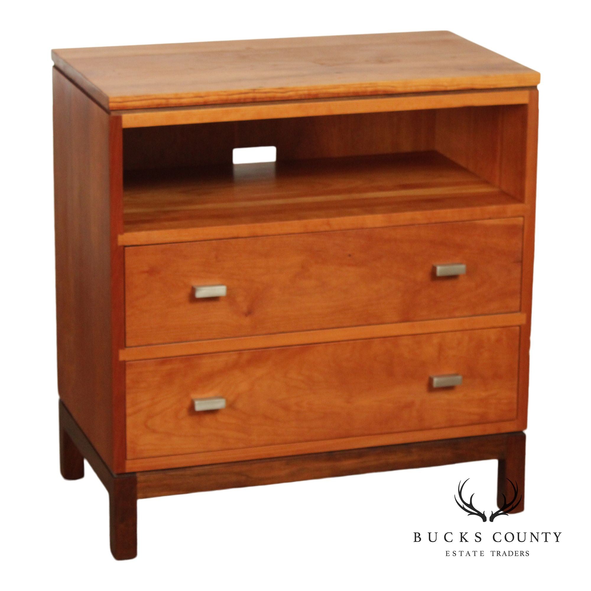 Stickley Metropolitan Collection Cherry Nightstand