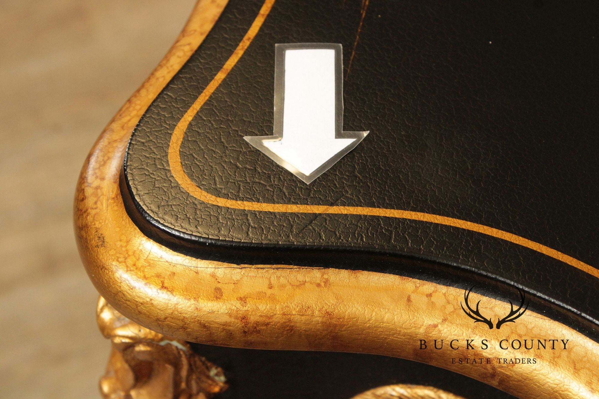 French Louis XV Style Ormolu Mounted Chinoiserie Commode