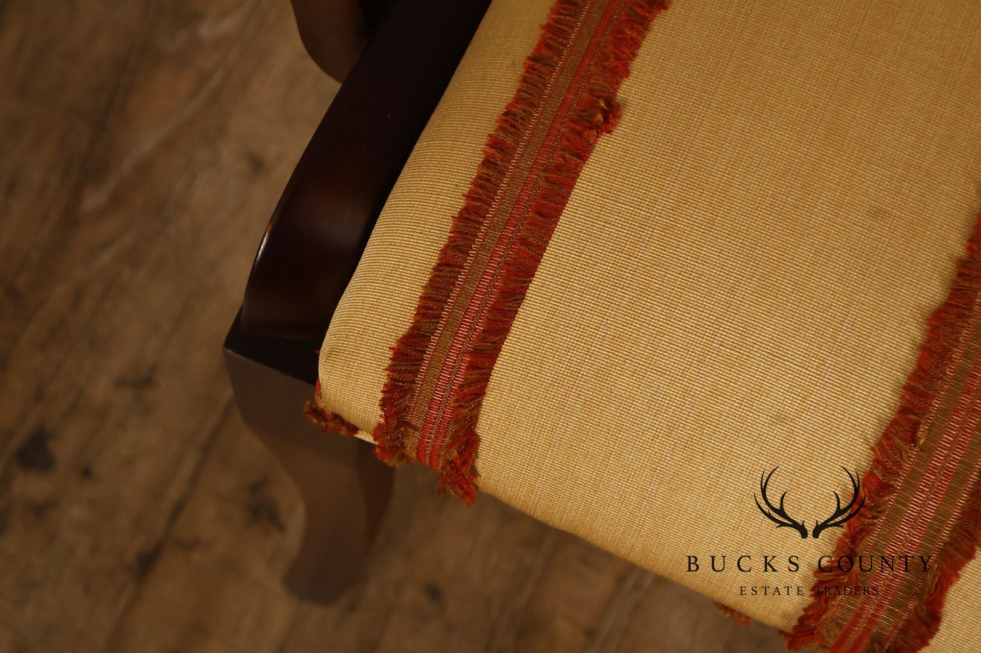 French Empire Style Armchair