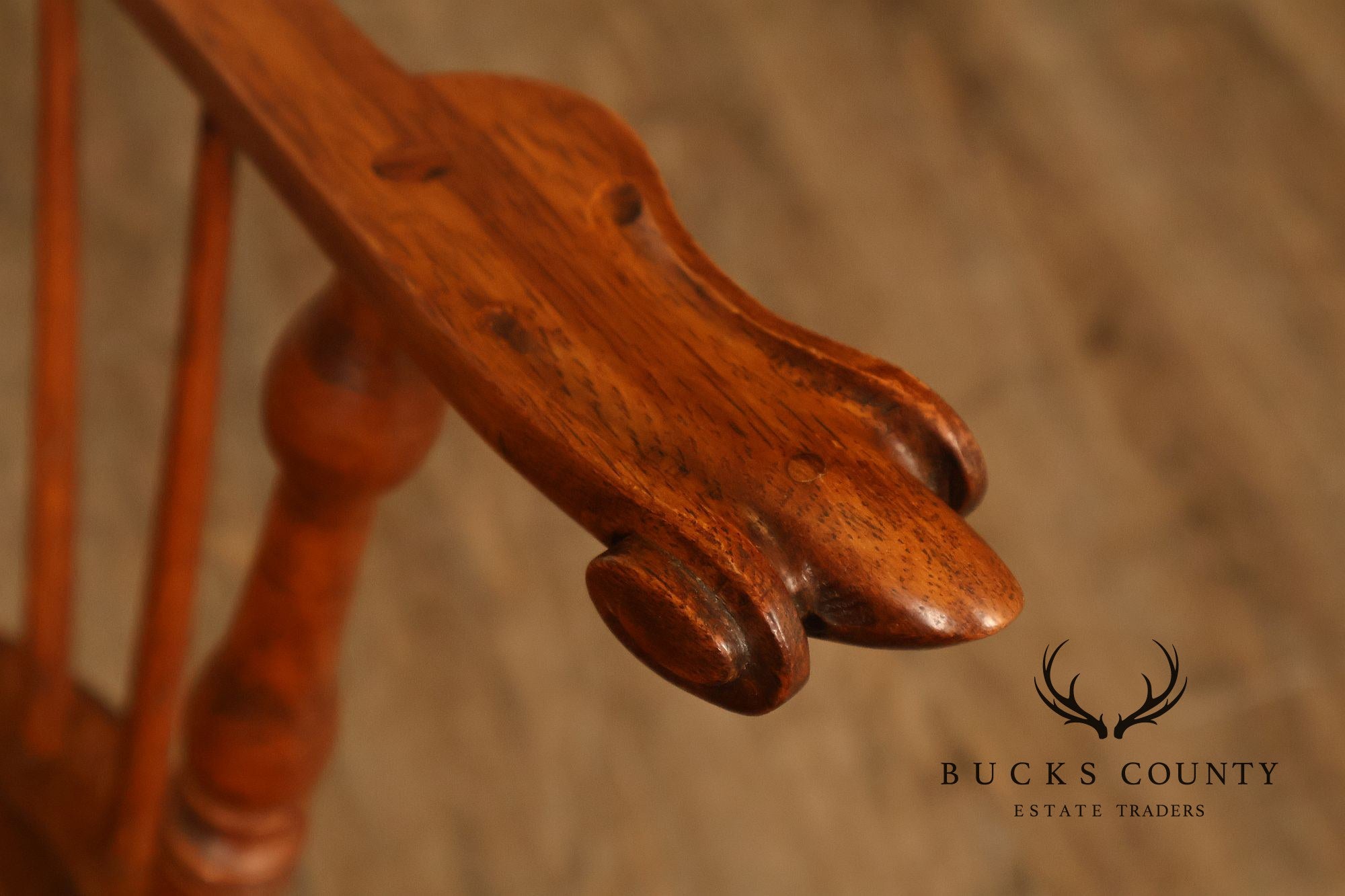 Bench Made Philadelphia Comb-Back Windsor Style Armchair