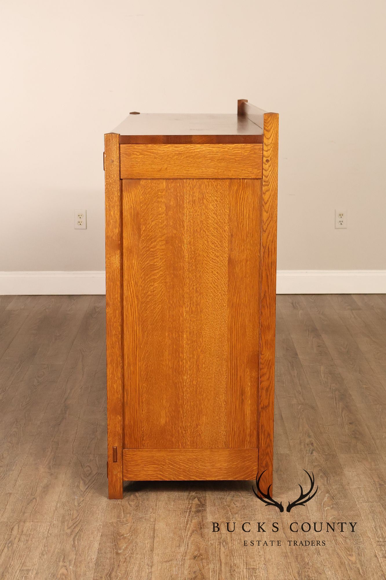Stickley Mission Collection Oak Master Dresser