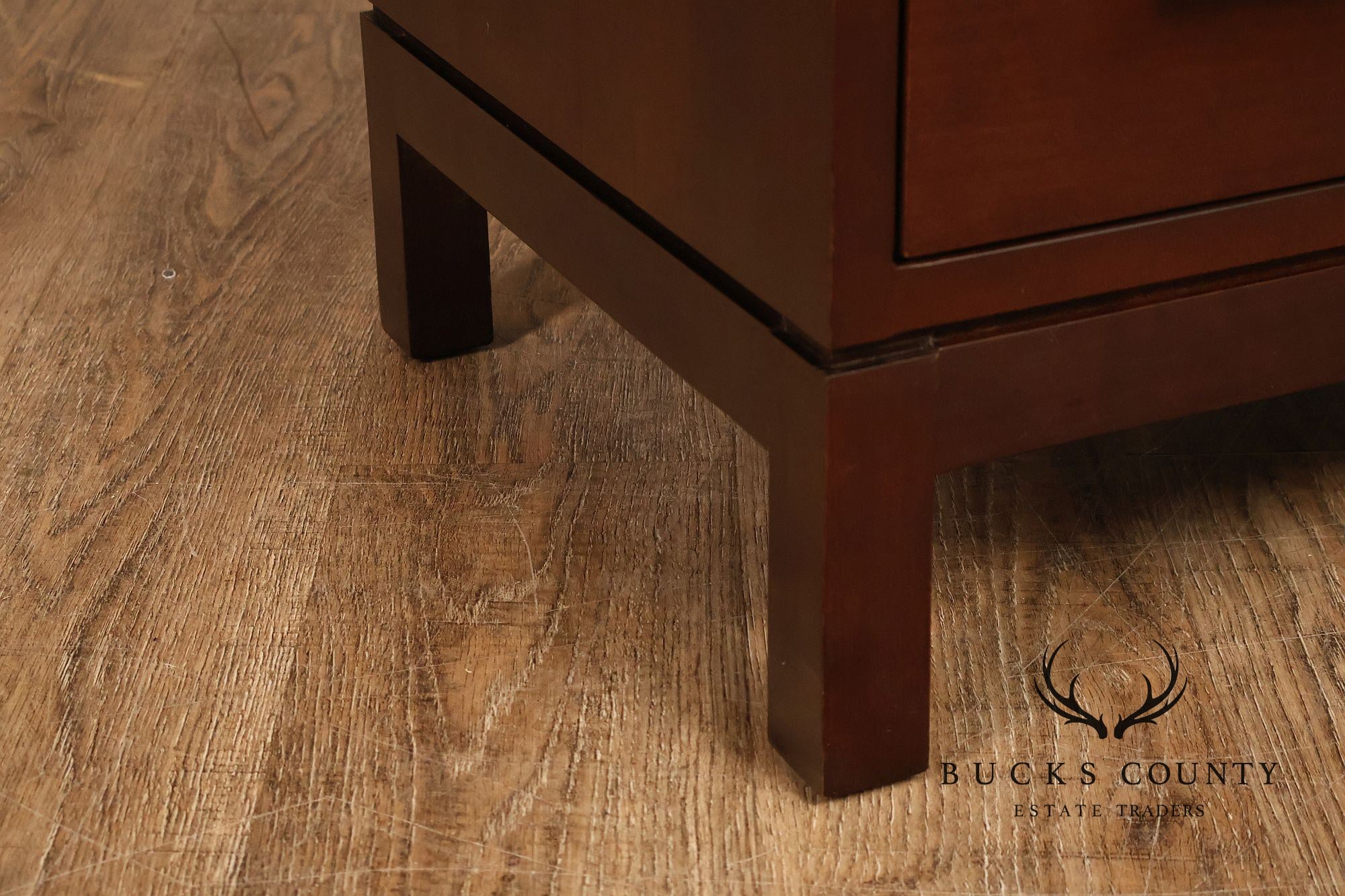 Stickley Metropolitan Collection Cherry Nightstand