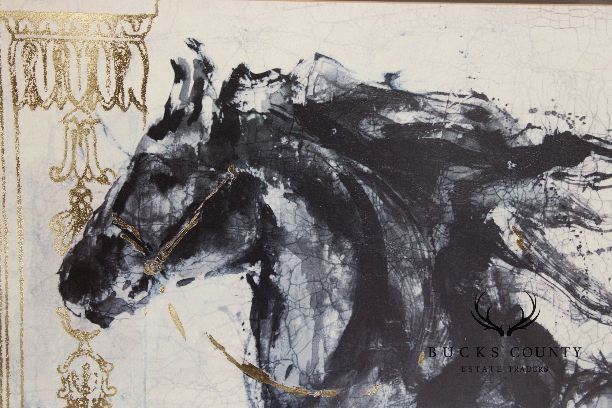 Marta Gottfried Framed Print, 'Lepa Zena'