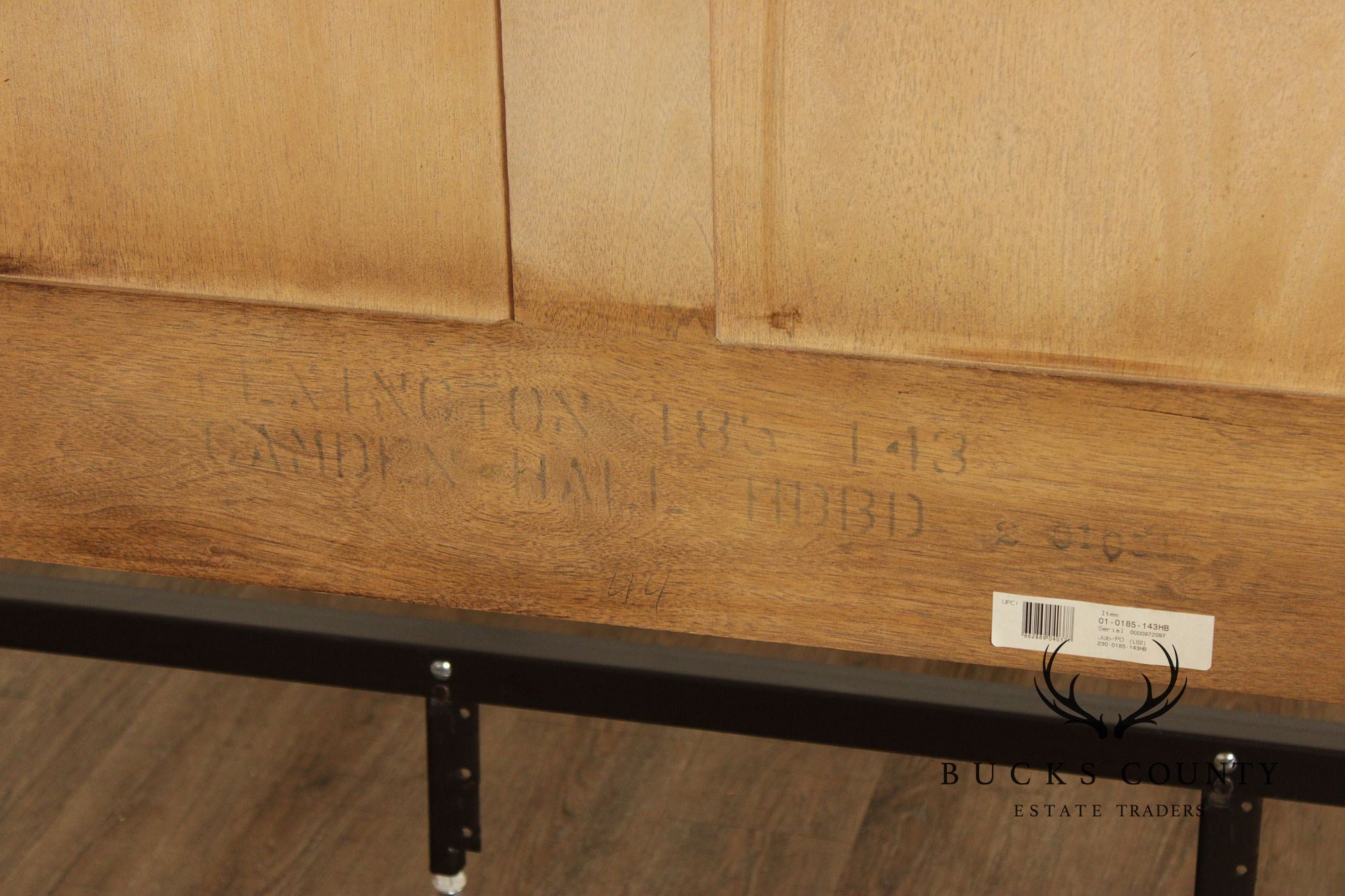 Lexington Furniture Queen Poster Bed