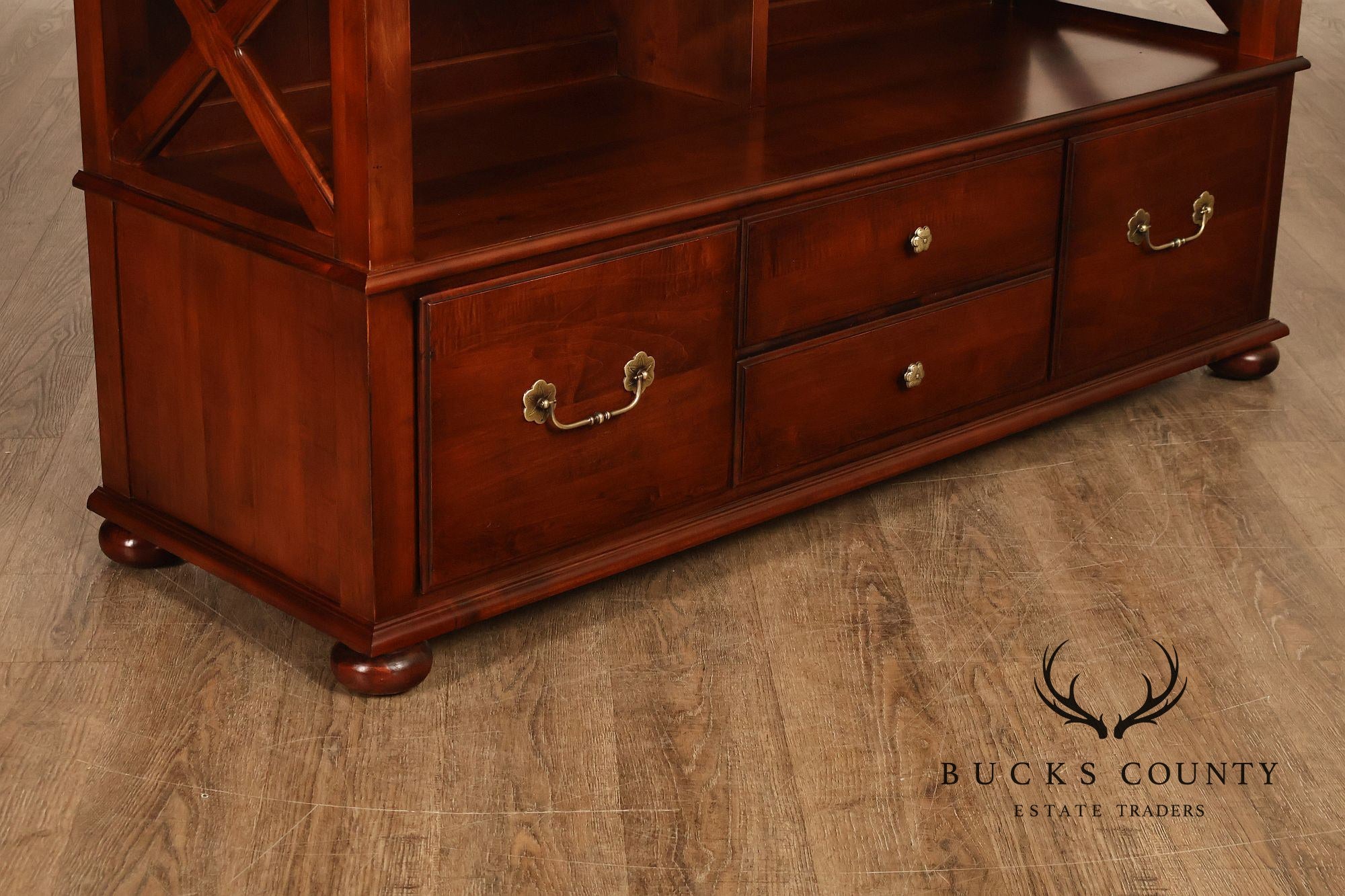 Ethan Allen 'British Classics' Media Console