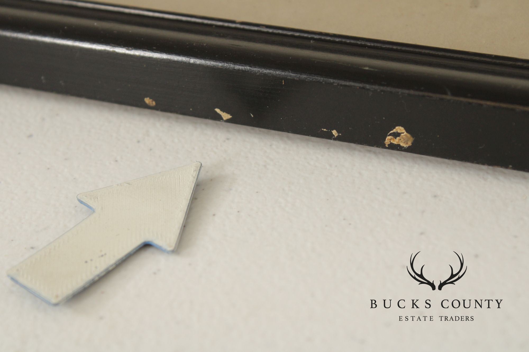 Deane Uptegrove Watercolor Painting, 'Early Spring in Sussex'