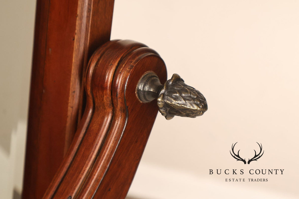 Ethan Allen 'British Classics' Dresser Top Mirror