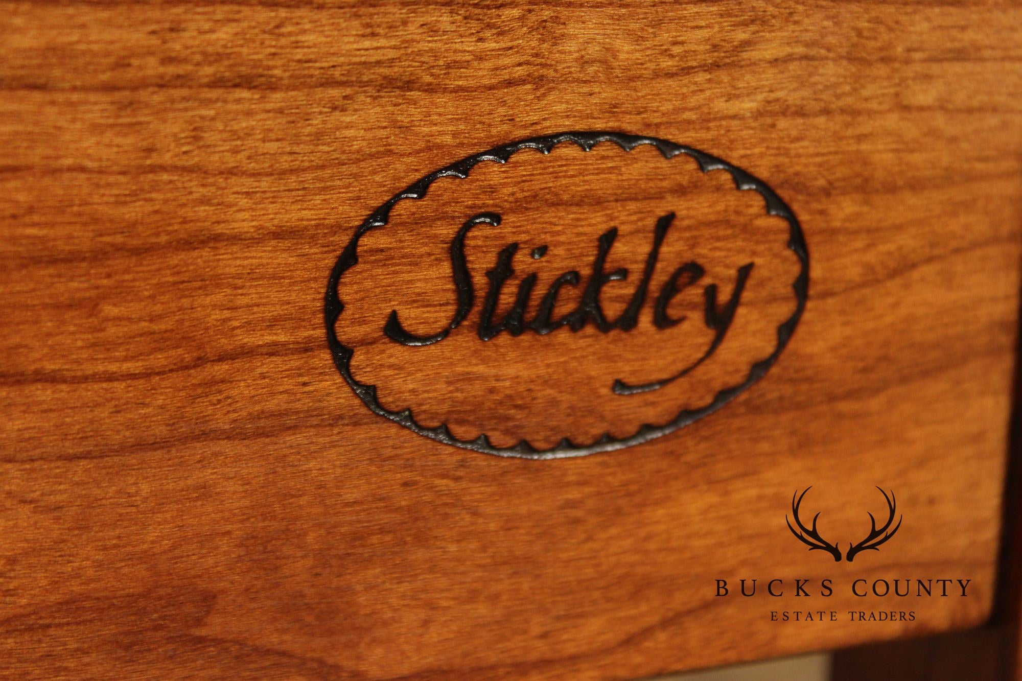 Stickley Traditional Cherry Queen Bed
