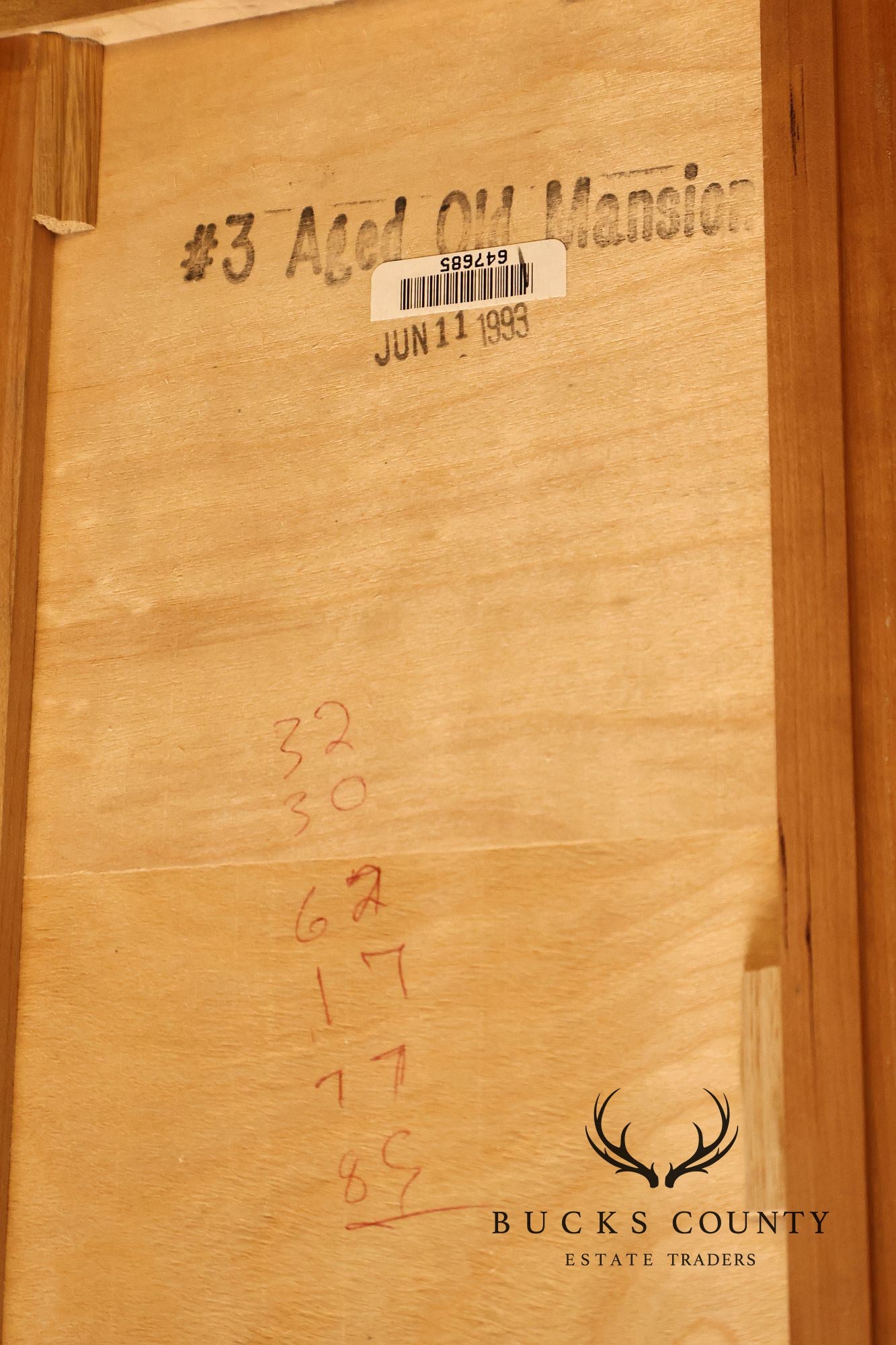 Stickley Mission Collection Harvey Ellis Cherry and Maple Tall Chest