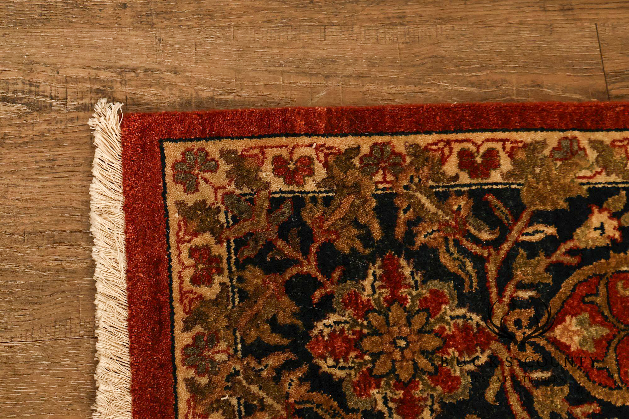 Hand Tied Persian Room Size Rug – 8 X 10