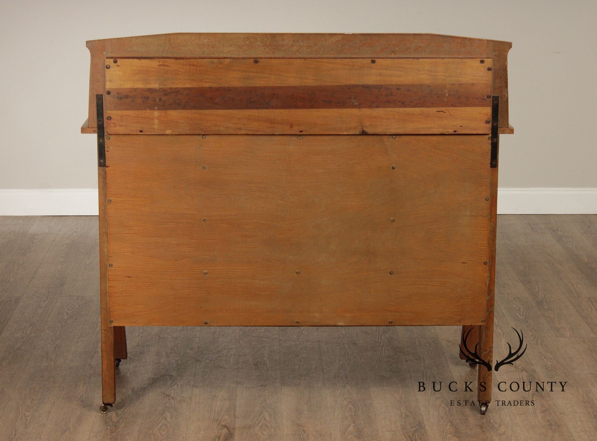 J.K. Rishel Furniture Co.Antique Mission Oak Sideboard