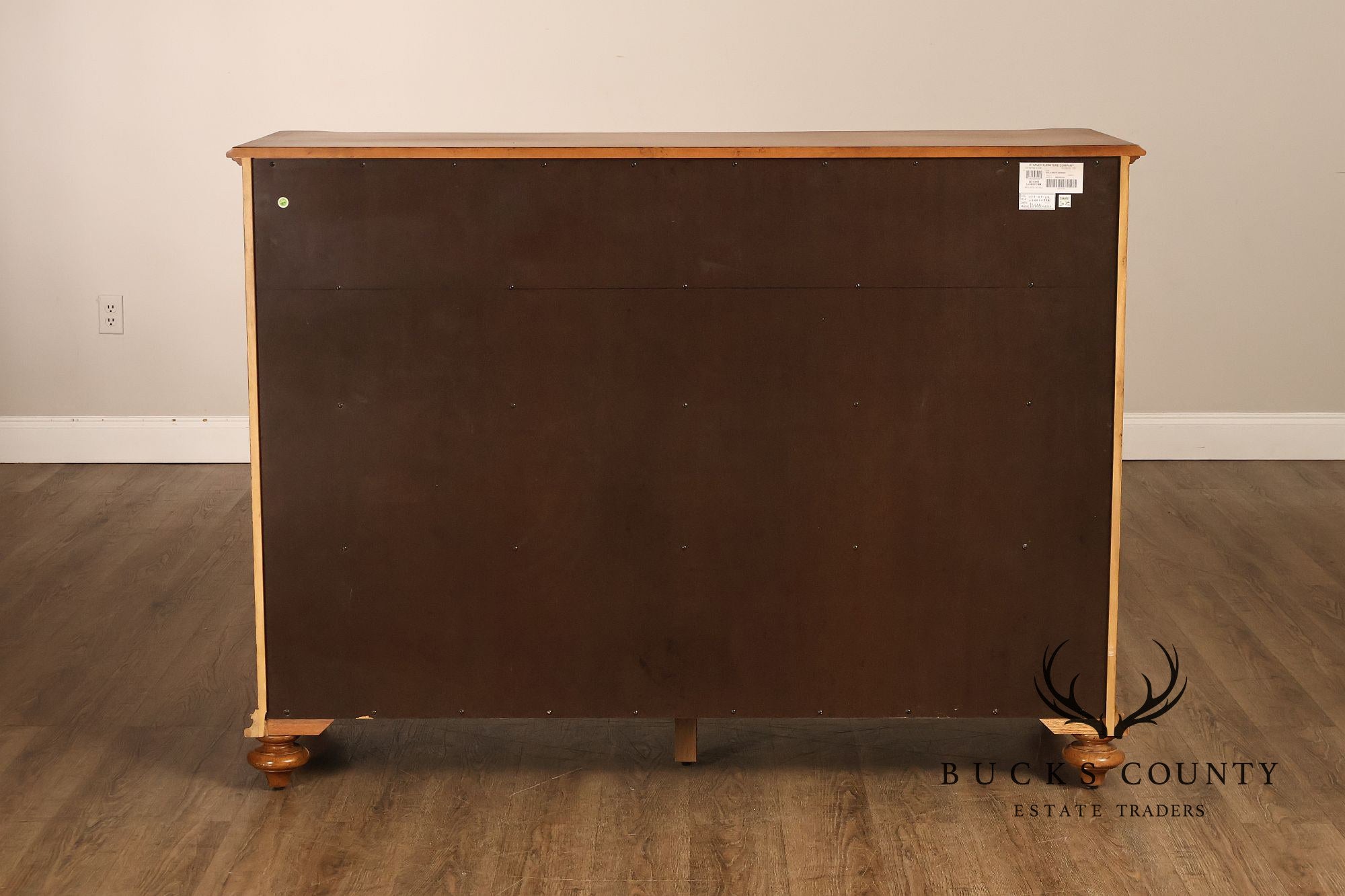 Stanley Furniture Italian Provincial Style Belle Mode Dresser