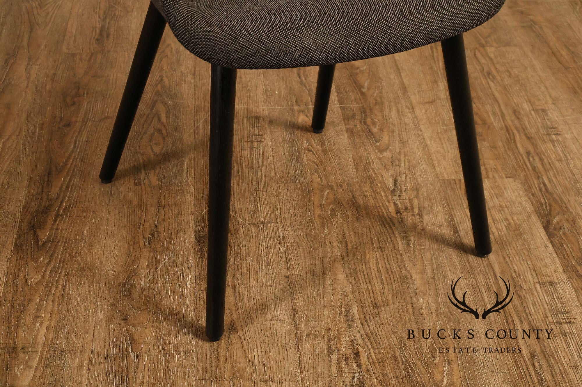 Vitra 'Organic' Modern Conference Armchair