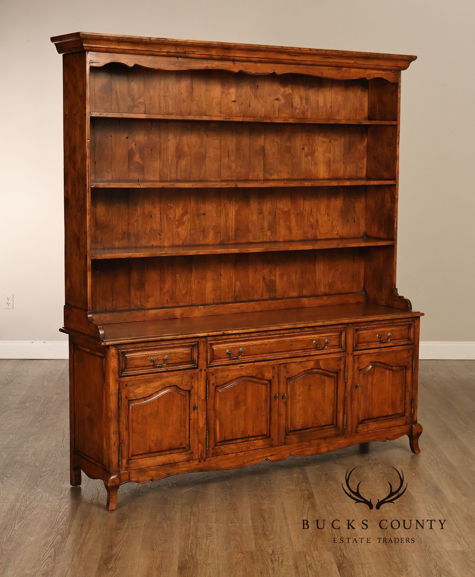 Guy Chaddock The Melrose Collection French Country Style Hutch