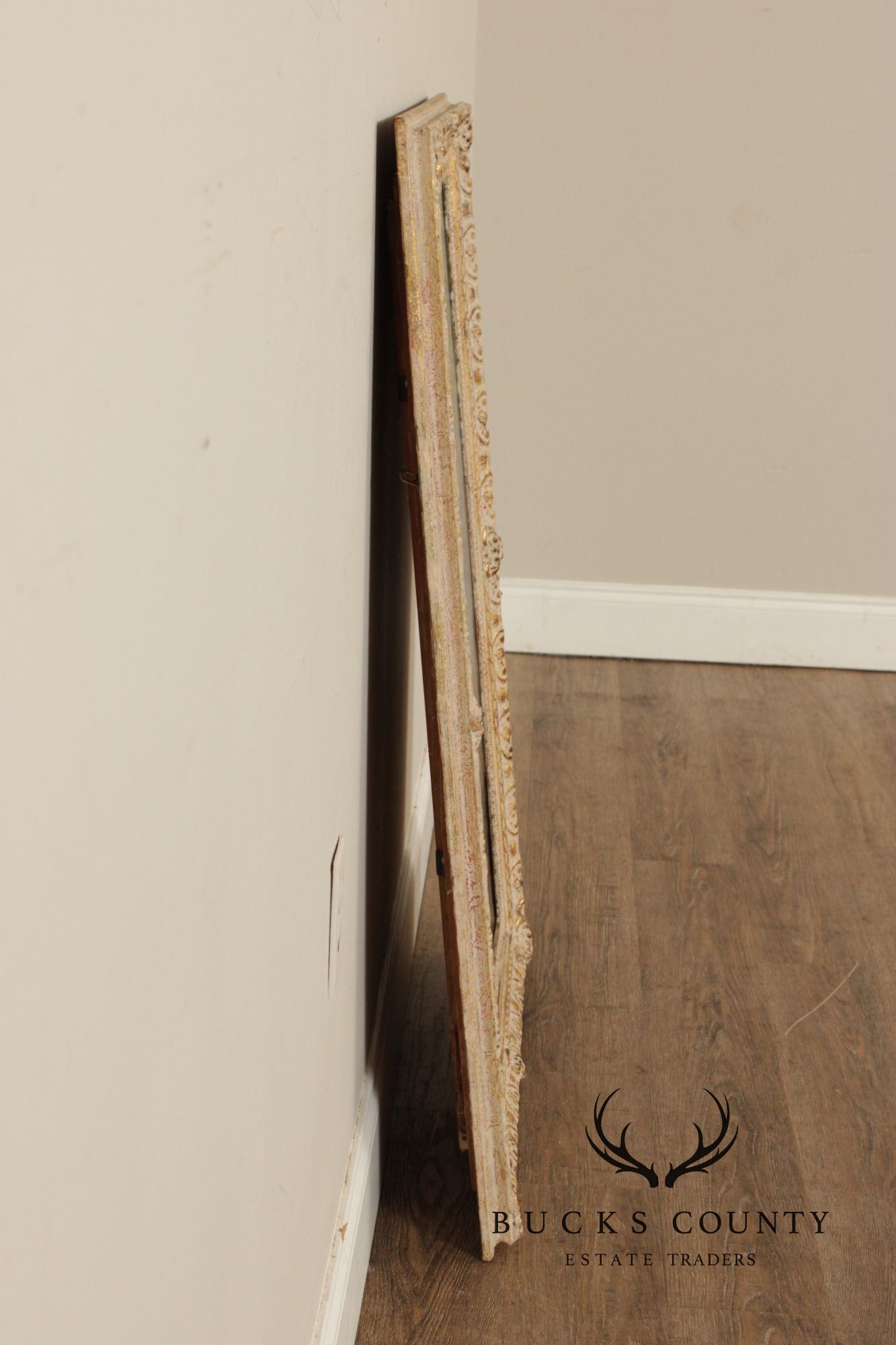 Cesare A. Ricciardi Framed Oil Portrait, Society Woman