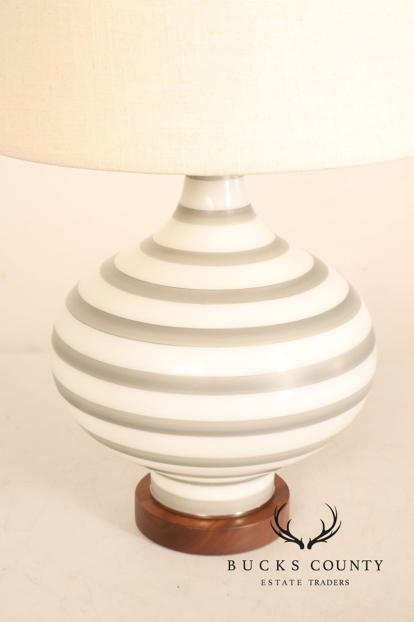 Schoolhouse Lighting Contemporary Glass Table Lamp