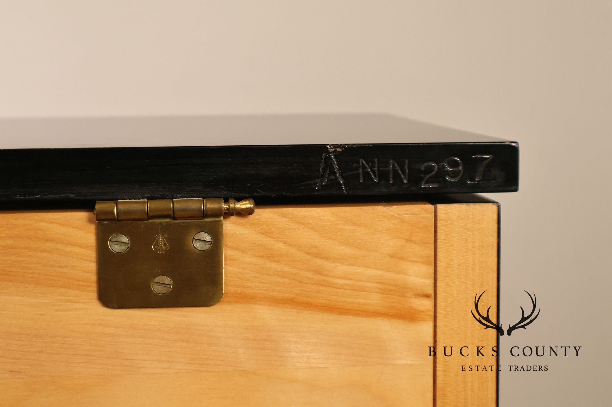 Steinway & Sons Model 1098 Ebonized Upright Piano With Bench